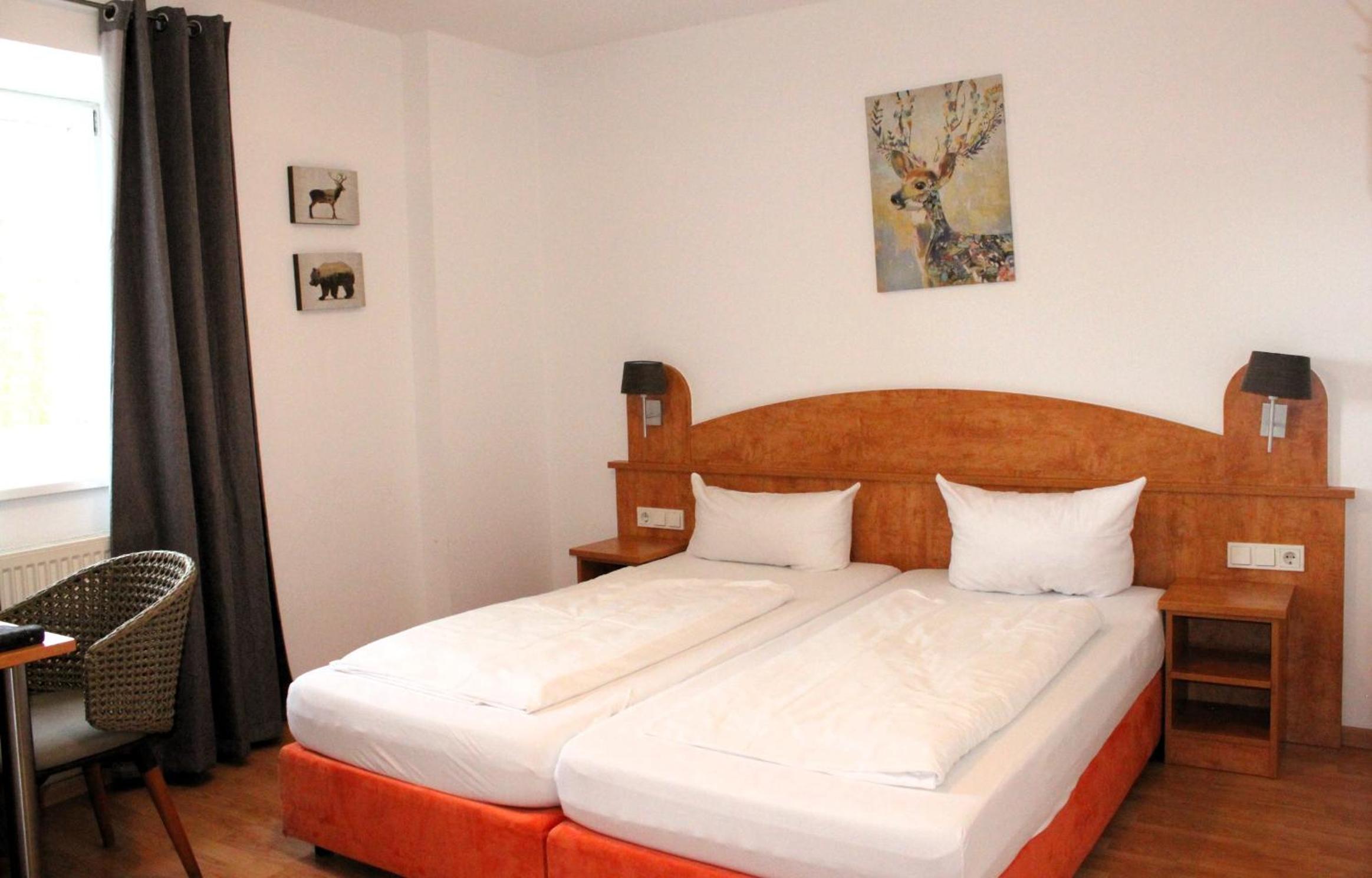 Budget Double or Twin Room