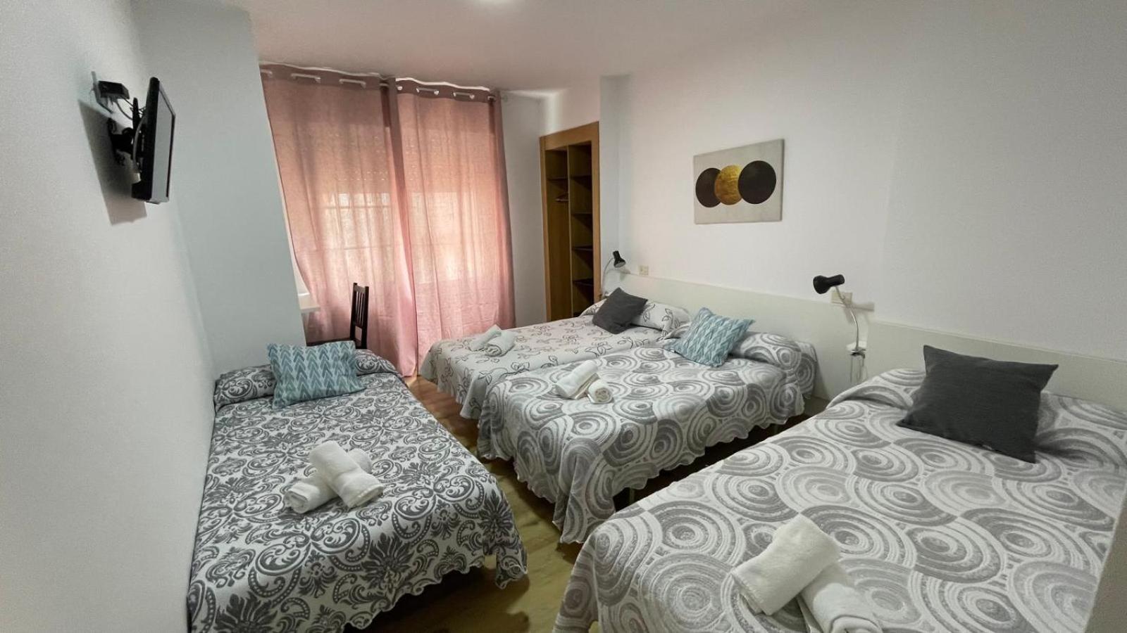 Habitación Triple Estándar