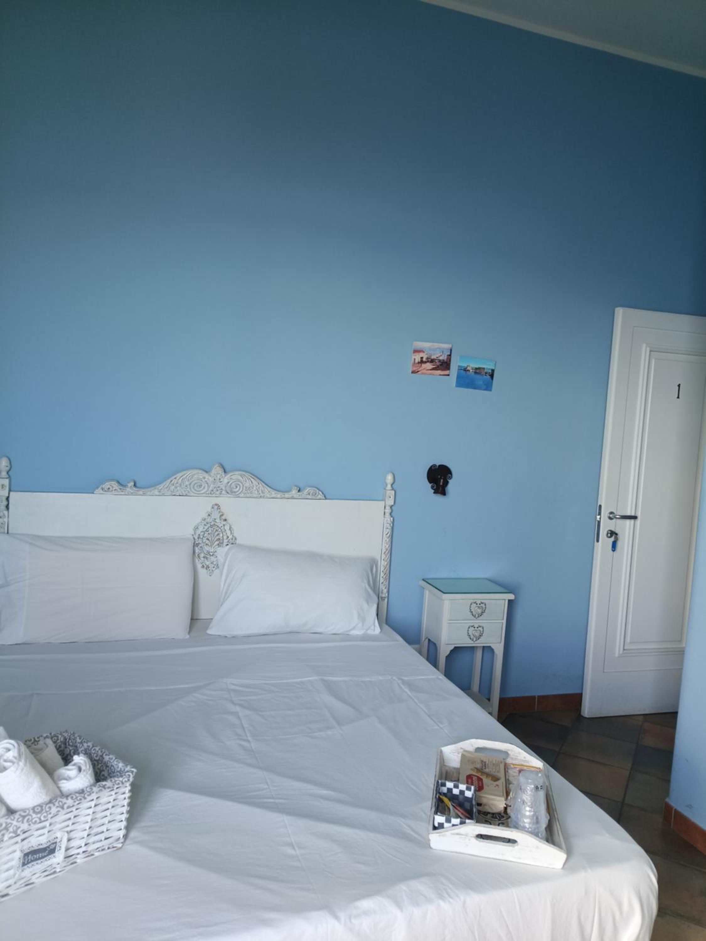 Double Room with Sea View