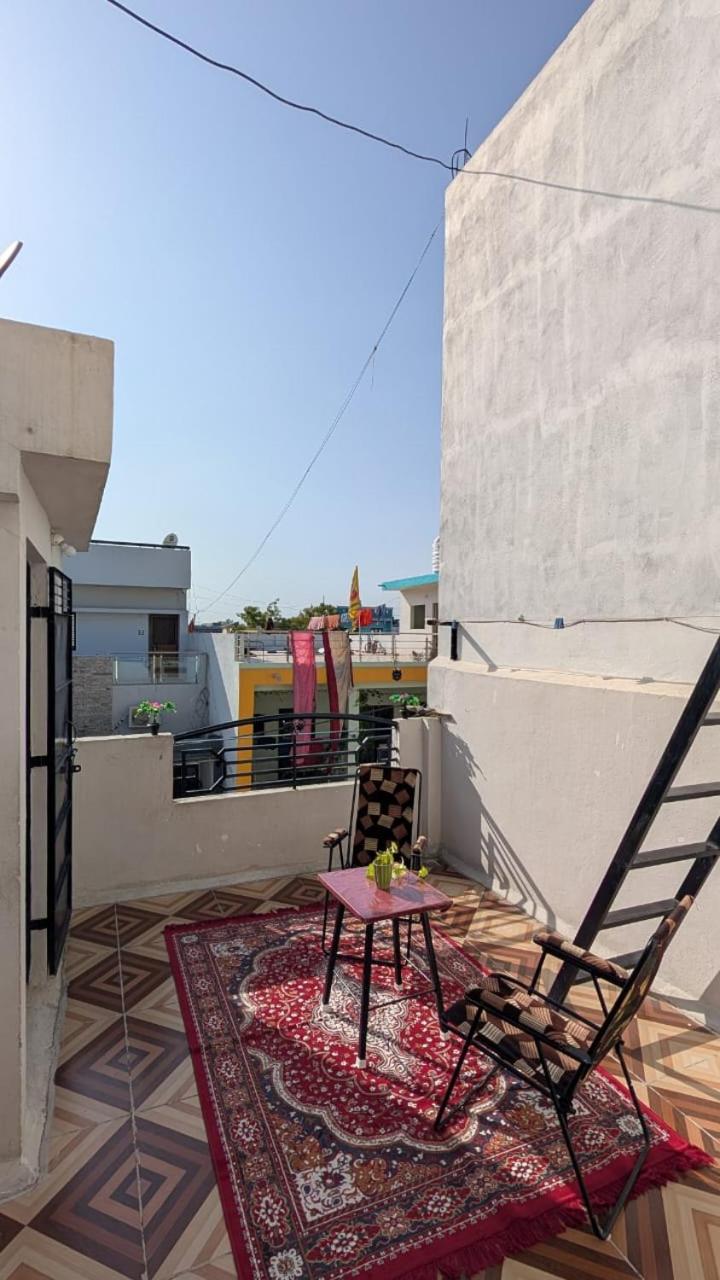 Family Room with Balcony