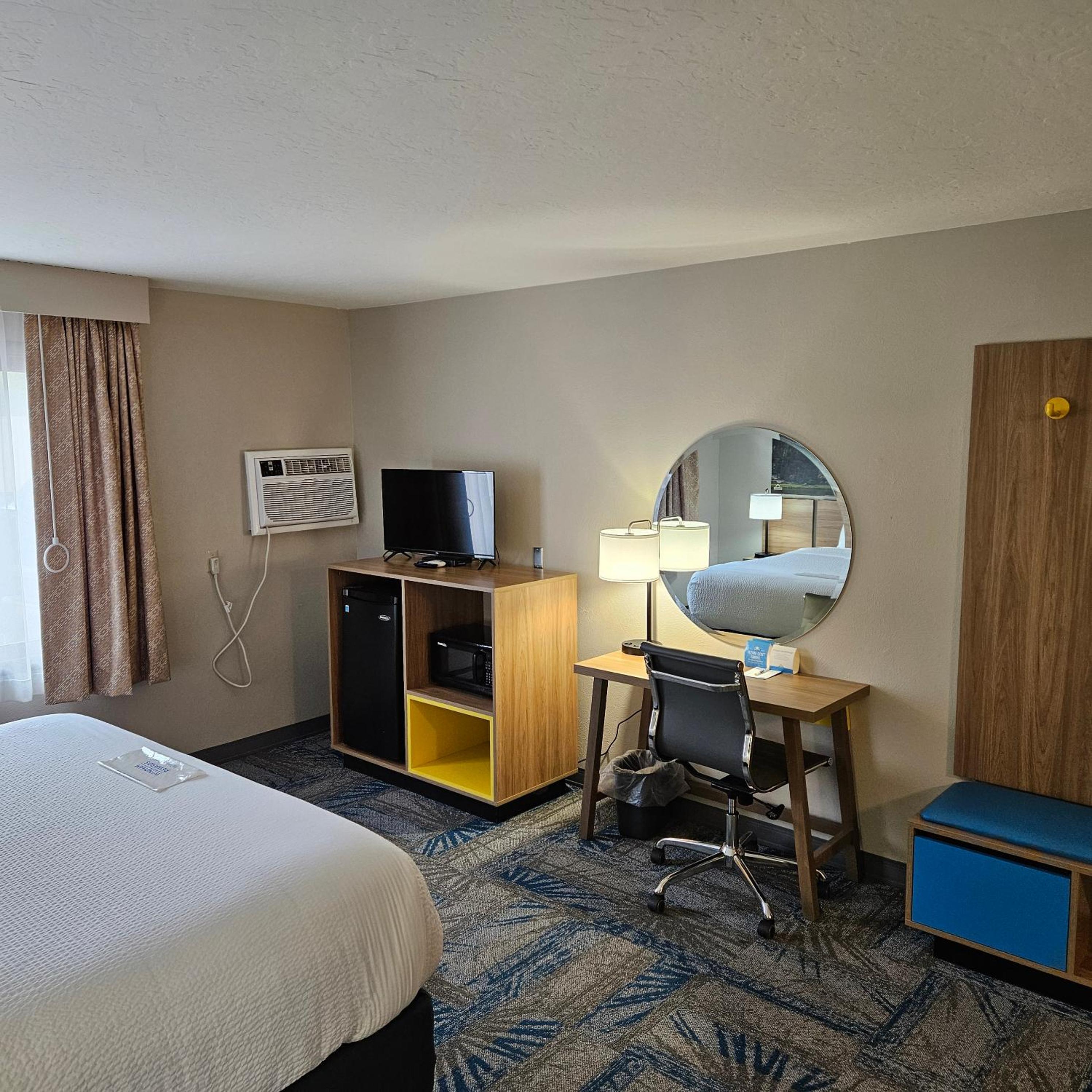 Days Inn and Suites by Wyndham Downtown Missoula-University, Fotografia 7