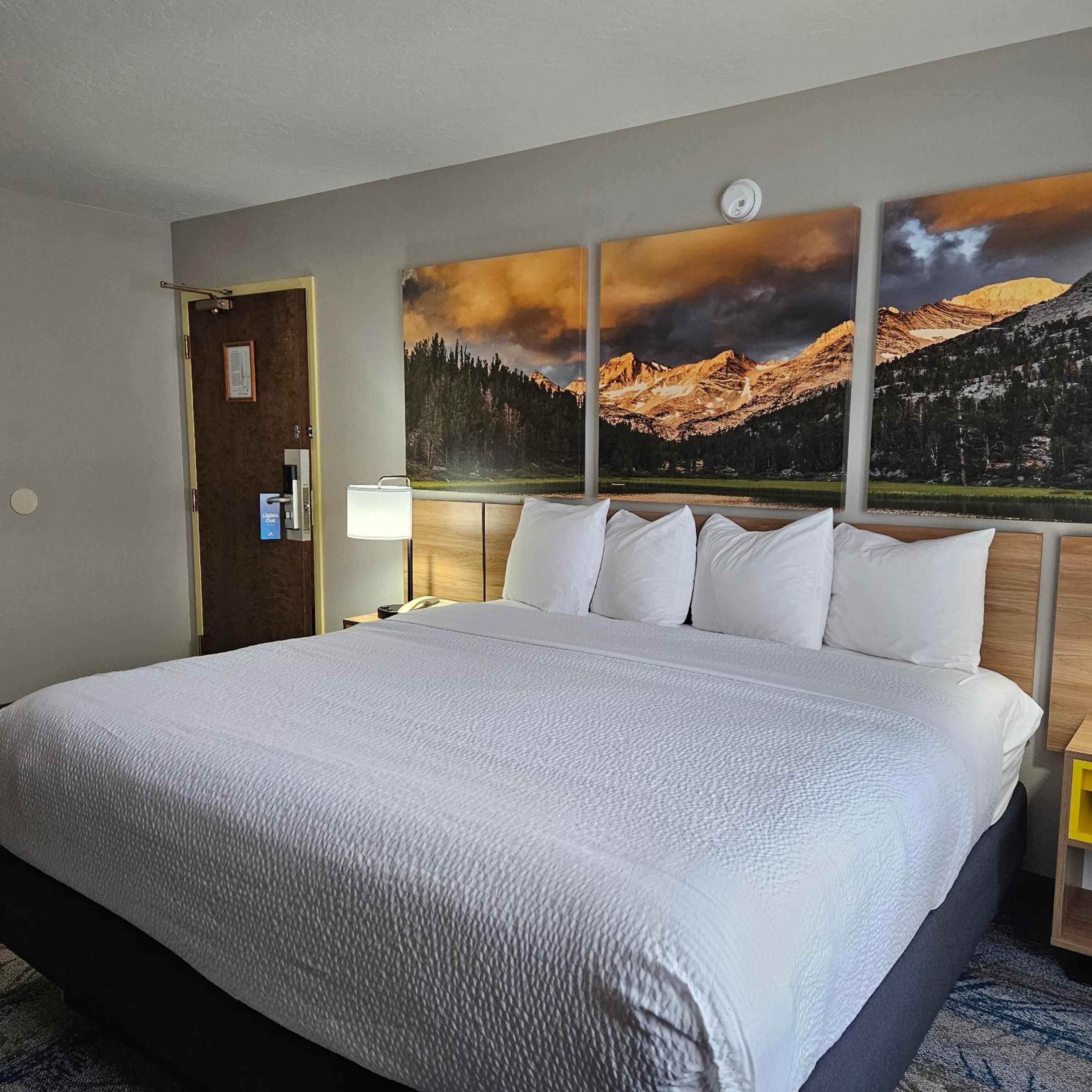 Days Inn and Suites by Wyndham Downtown Missoula-University, Fotografia 8