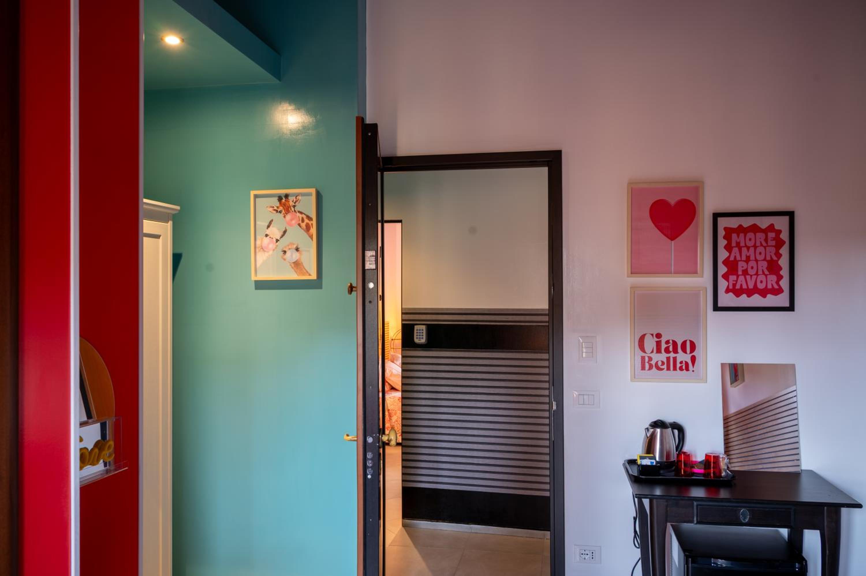 Deluxe Single Room