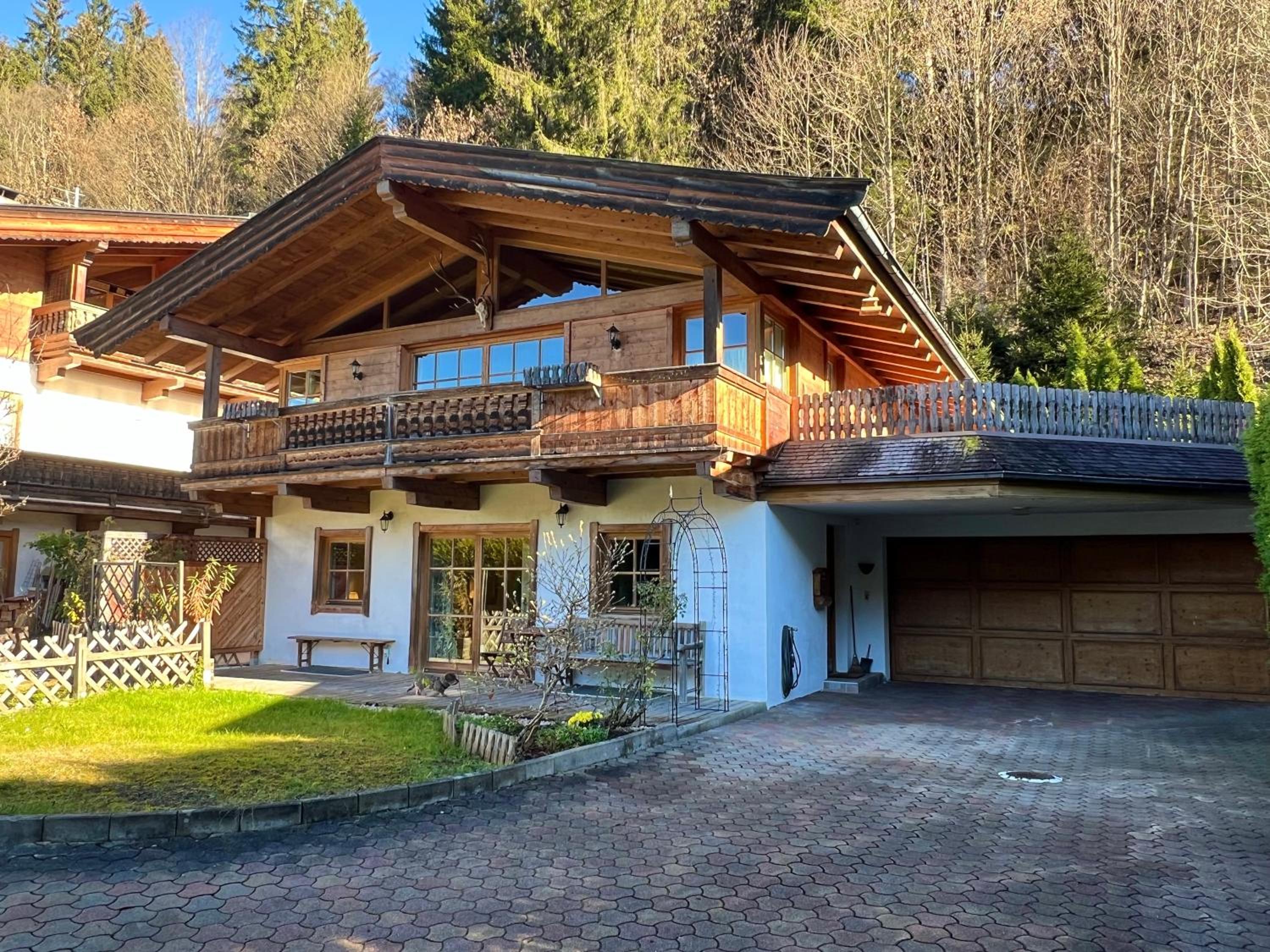 Chalet photo 1