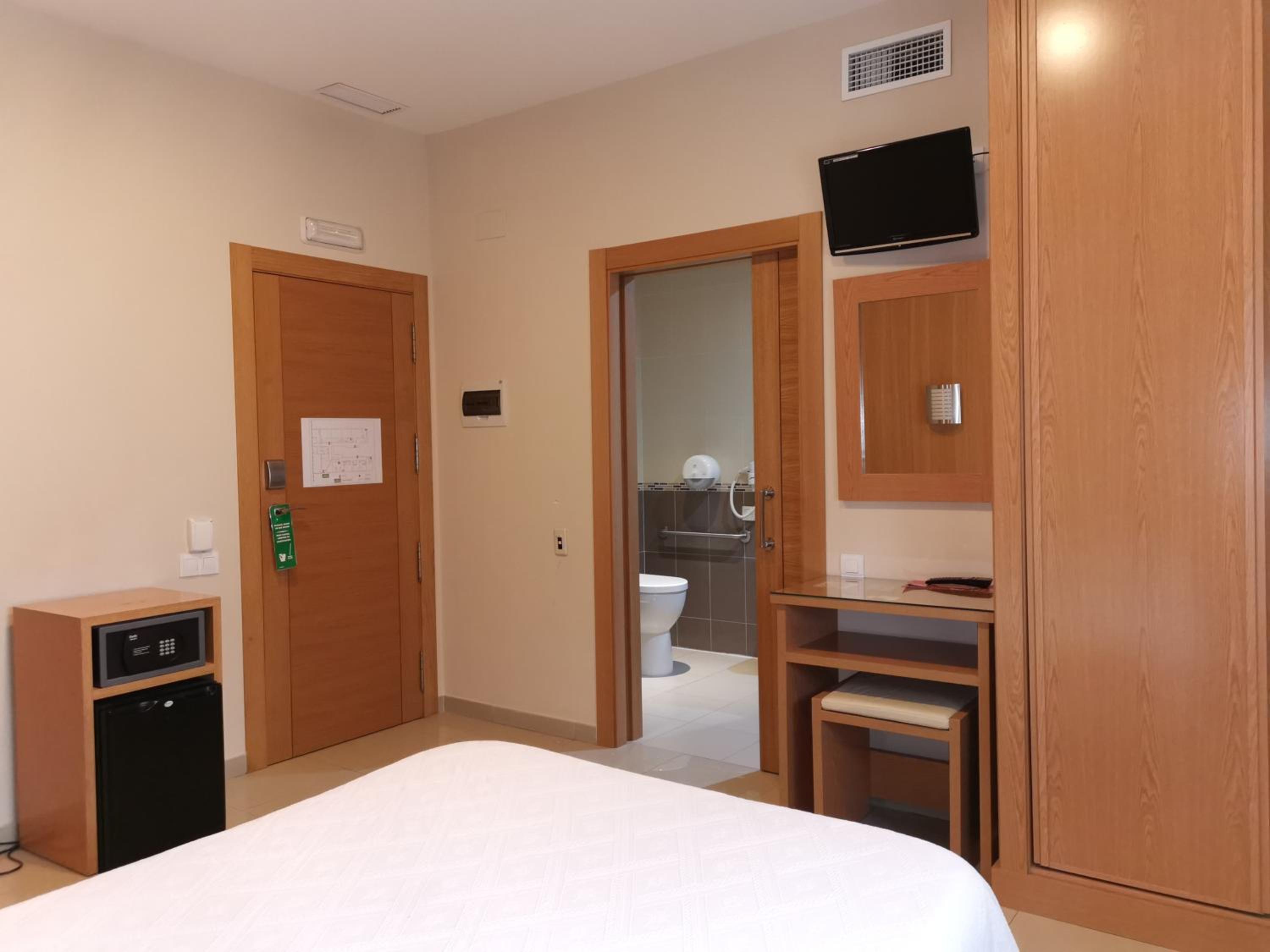 Double Room - Disability Access