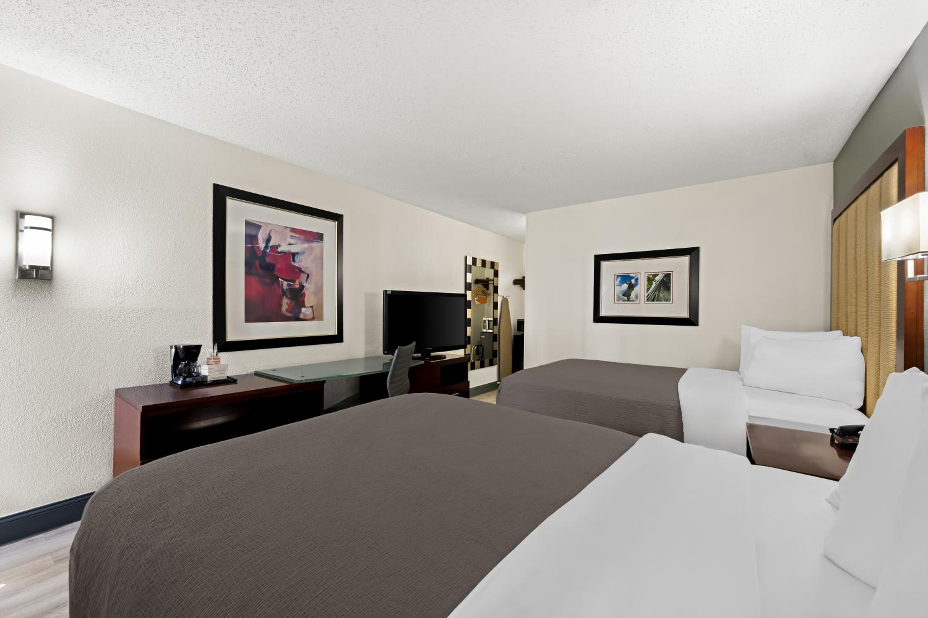 Quadruple Room - Non Smoking photo 1