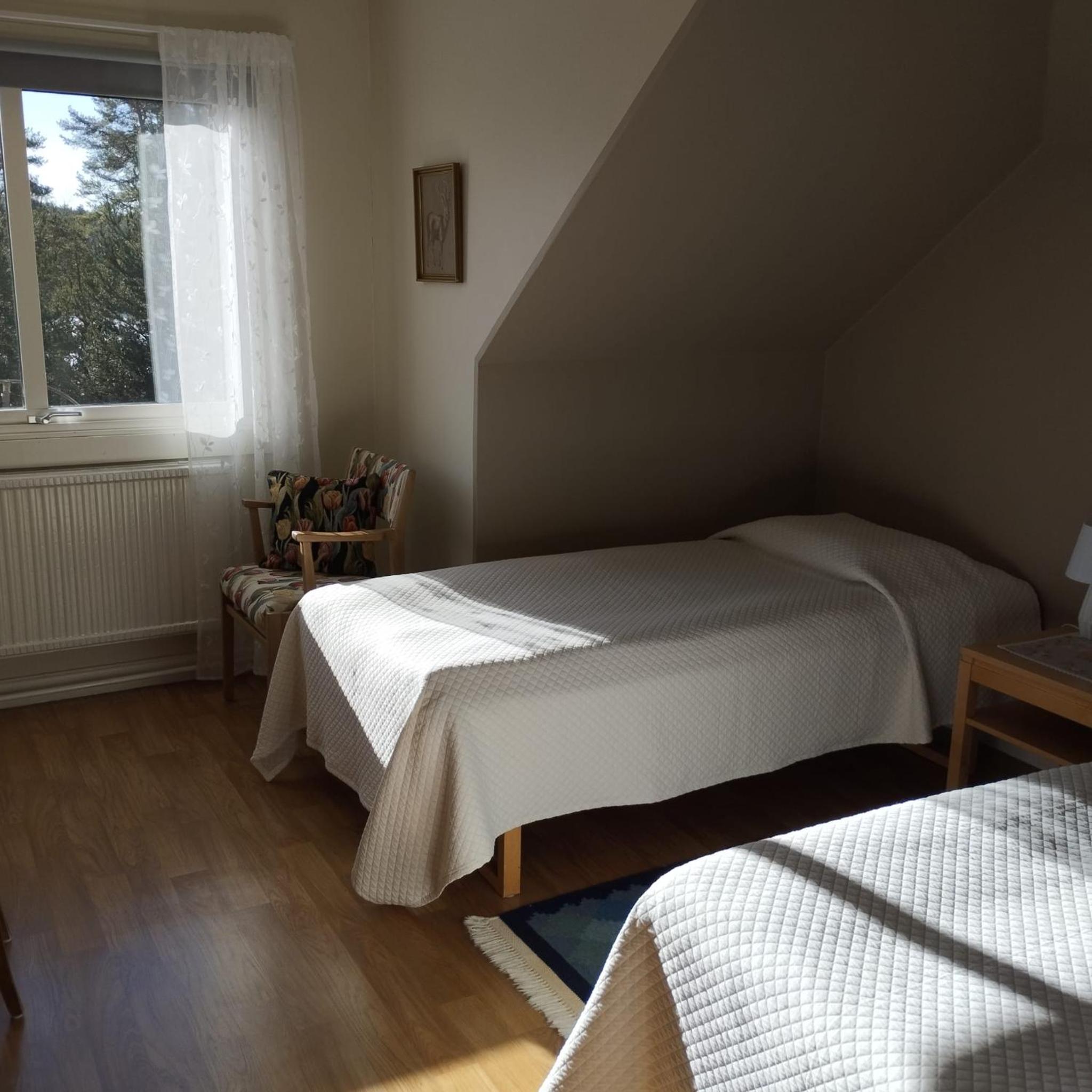 Double Room with Private External Bathroom