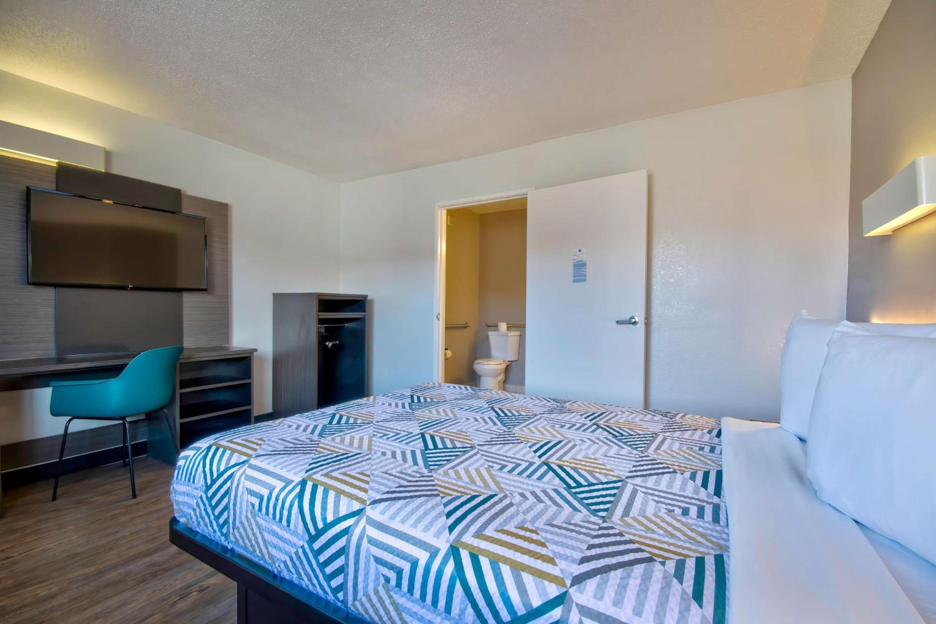 Motel 6 Santa Fe, Billede 3