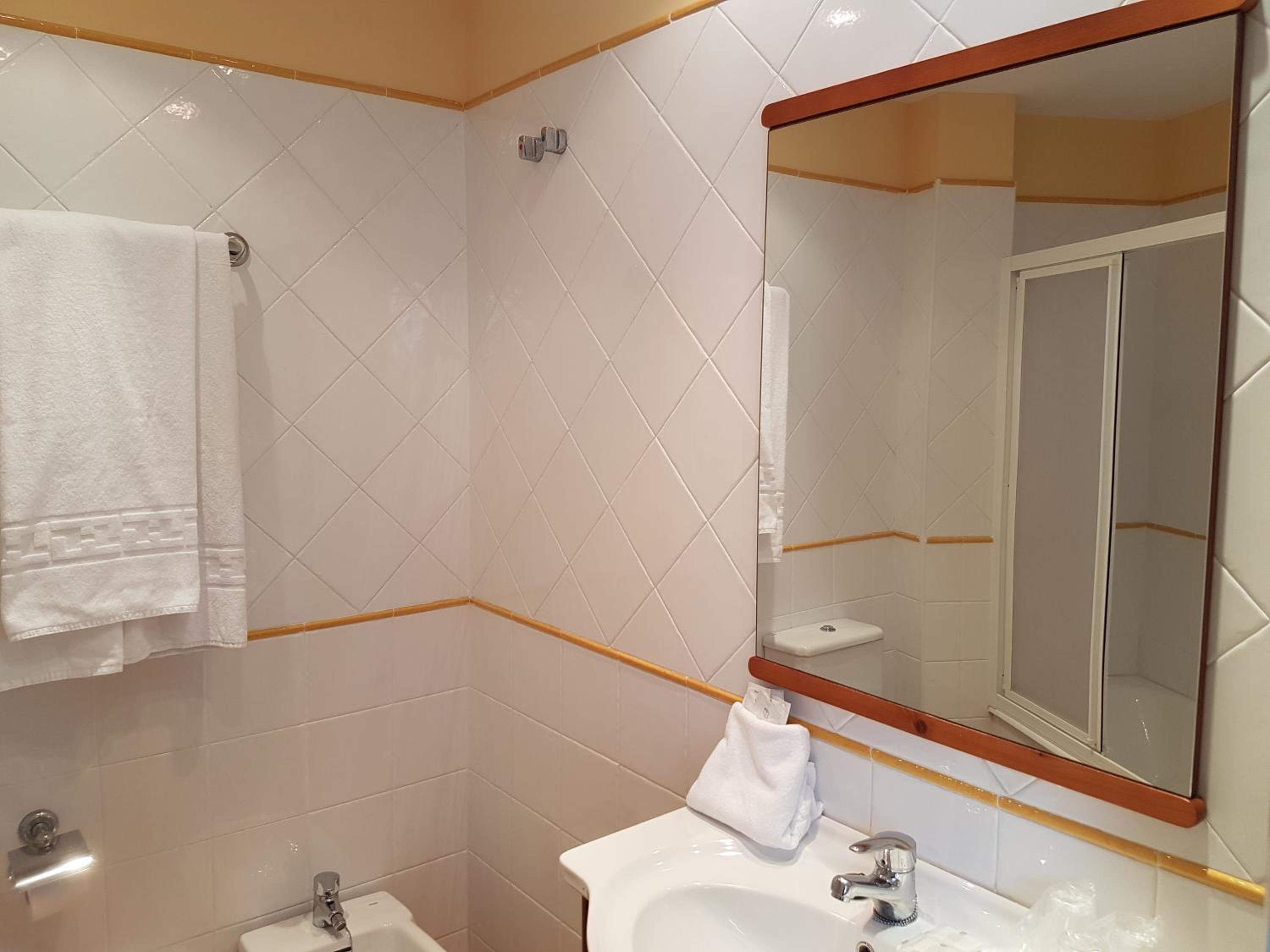 Double Room with Extra Bed