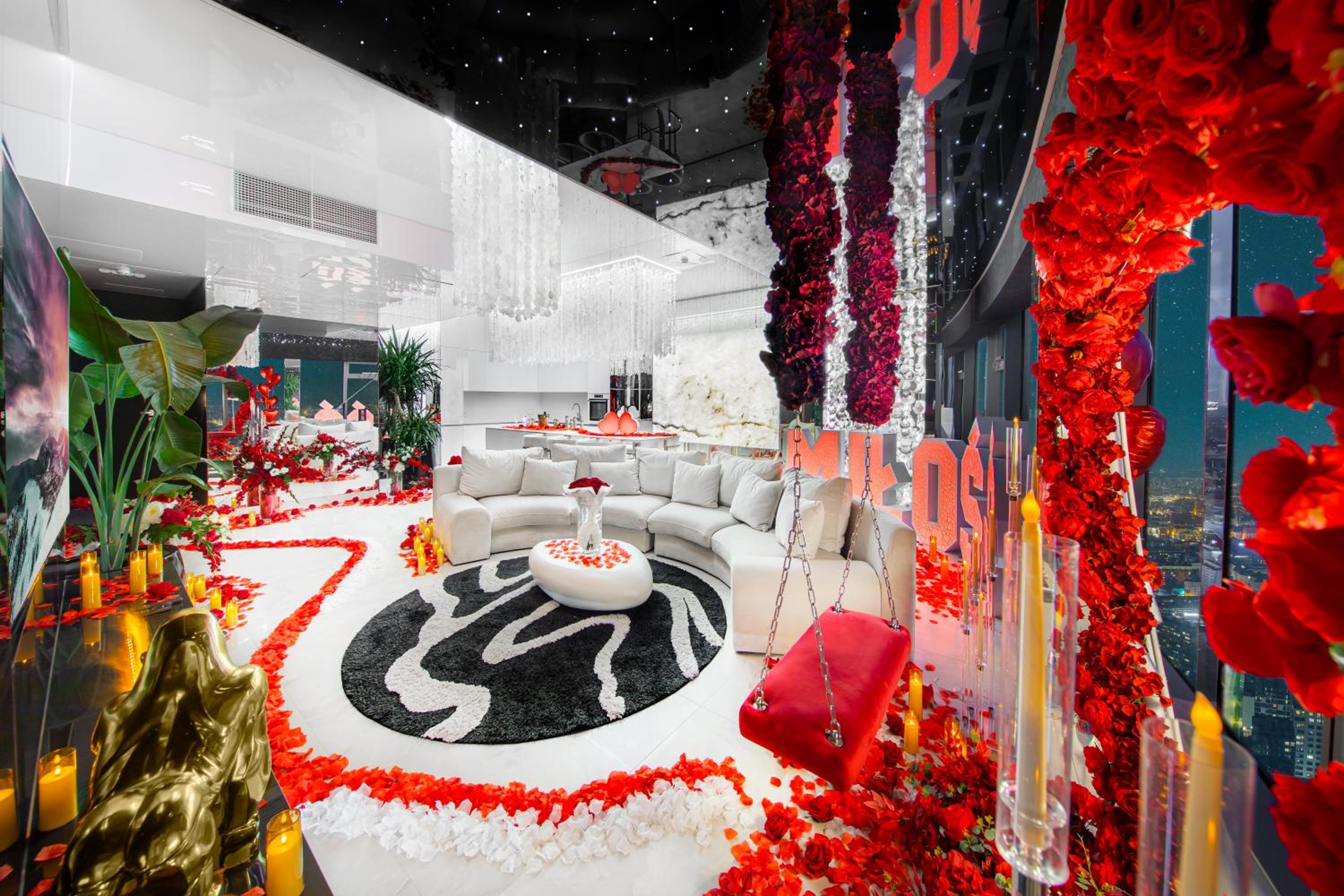 47 Floor Presidential Penthouse