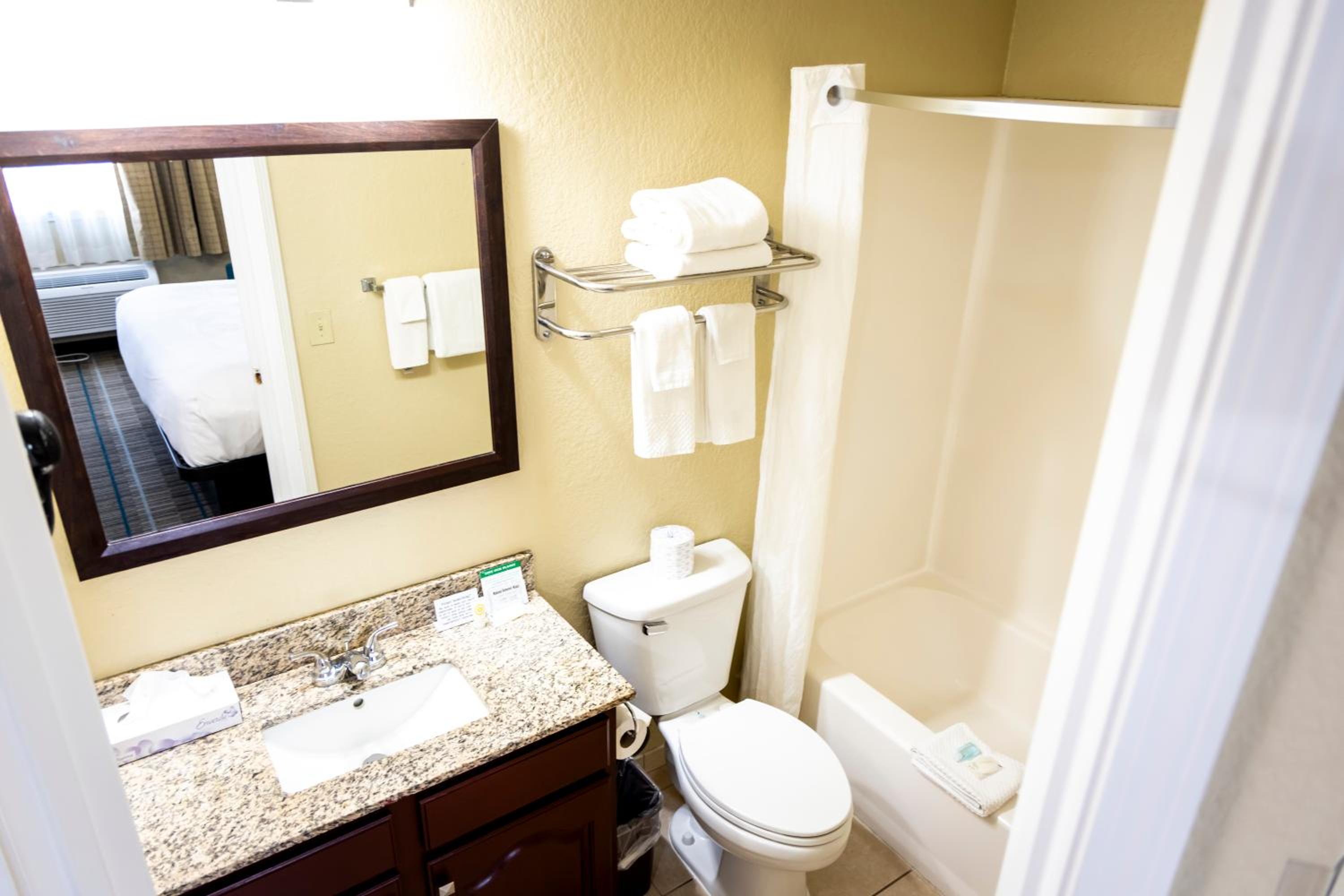 Efficiency King Suite - Non-Smoking - Photo 1