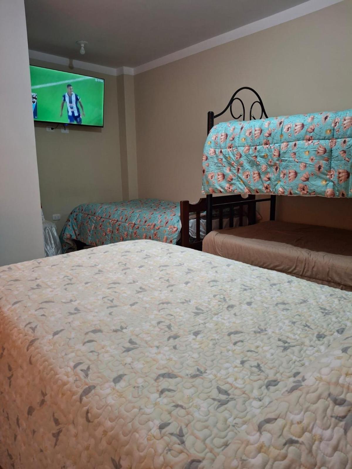 Standard Quadruple Room