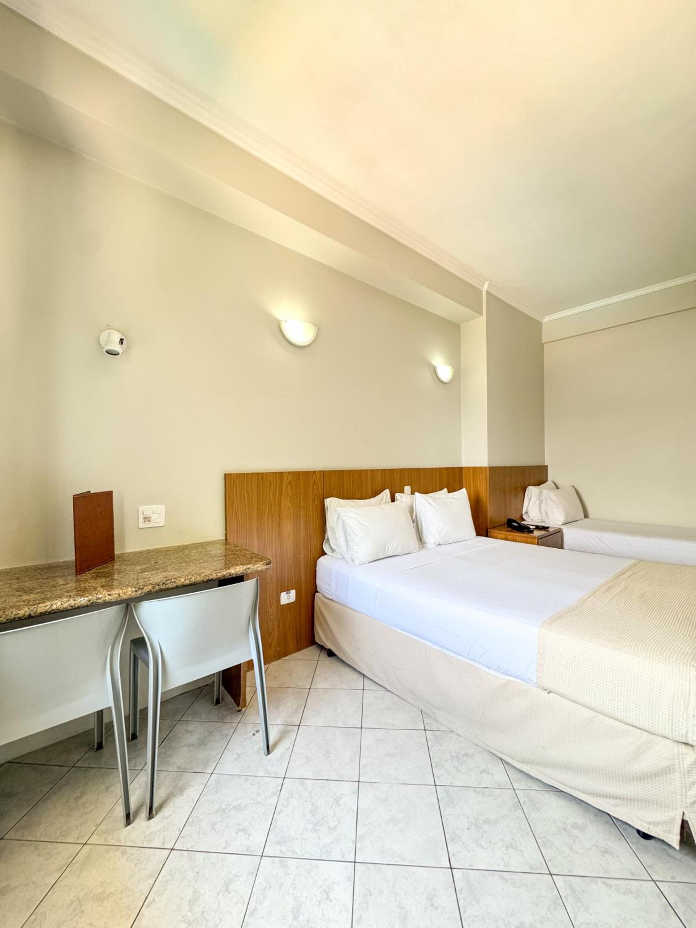 Economy Triple Room