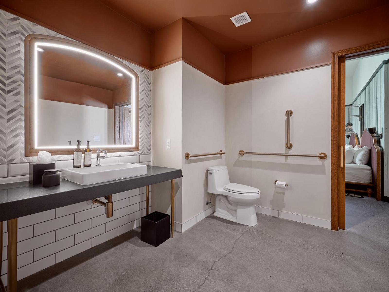 Double Room - Disability Access