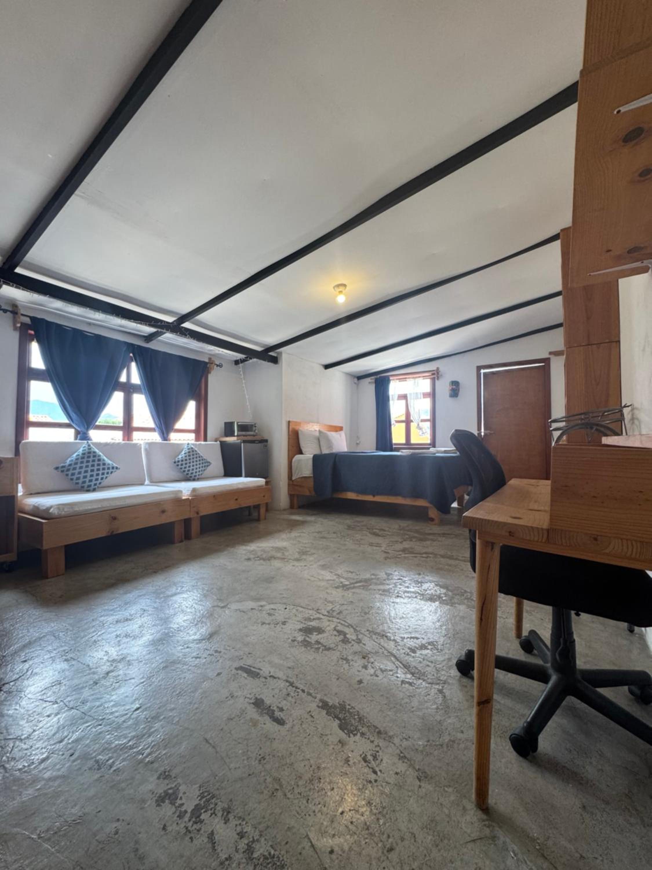 Double Room with Terrace photo 1