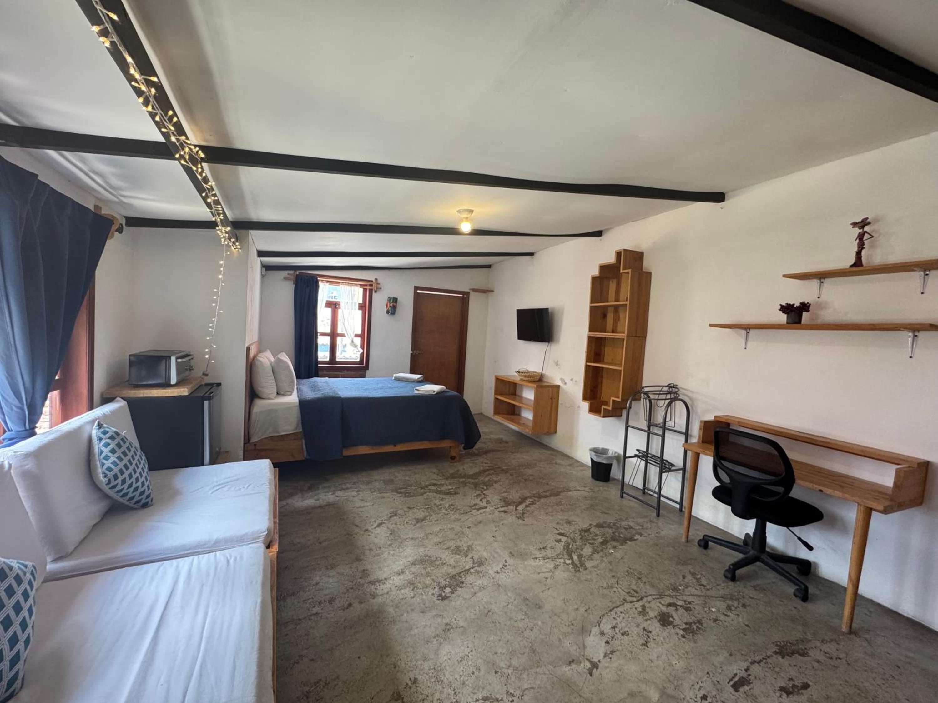 Double Room with Terrace photo 2