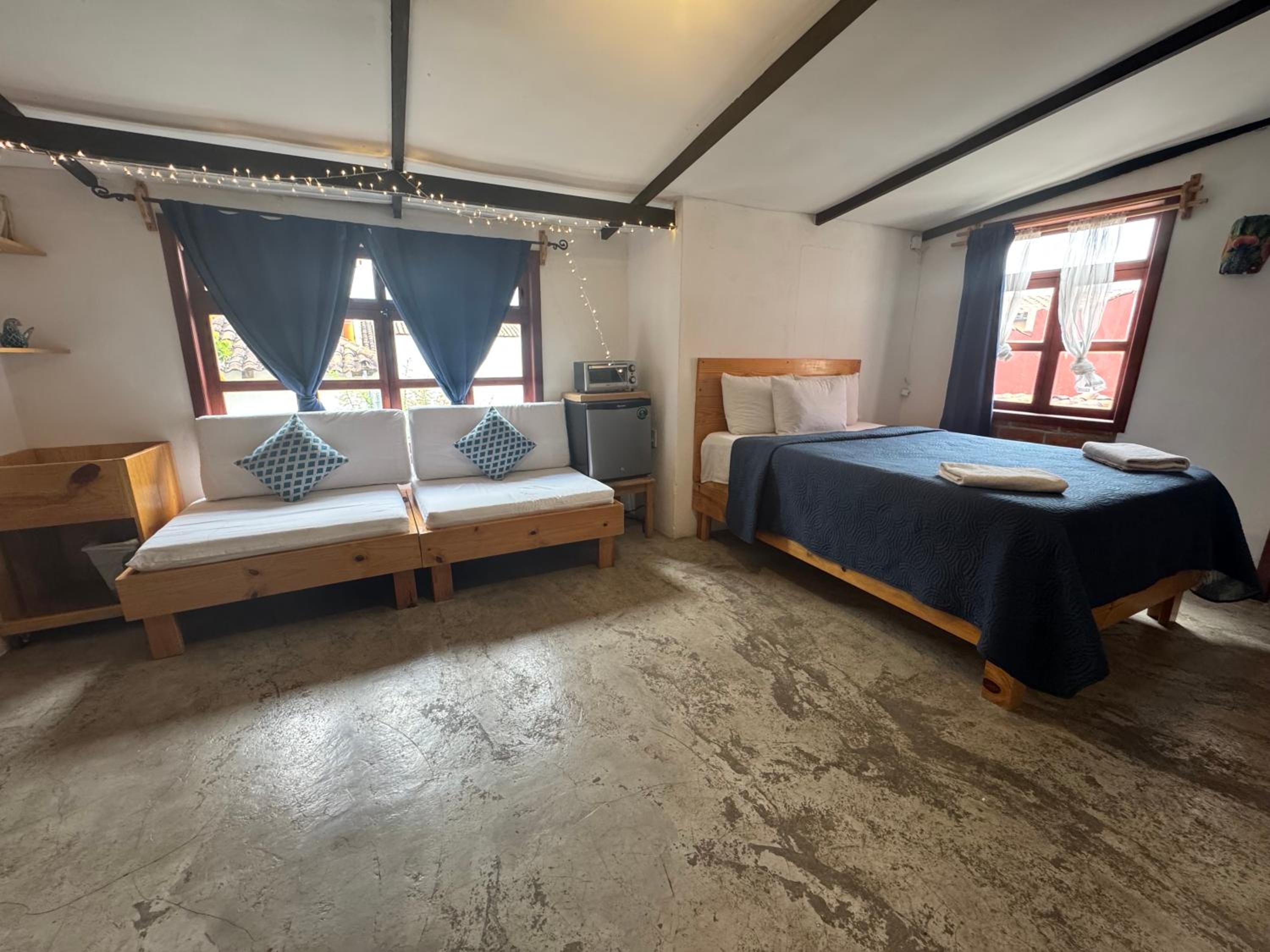 Double Room with Terrace photo 1