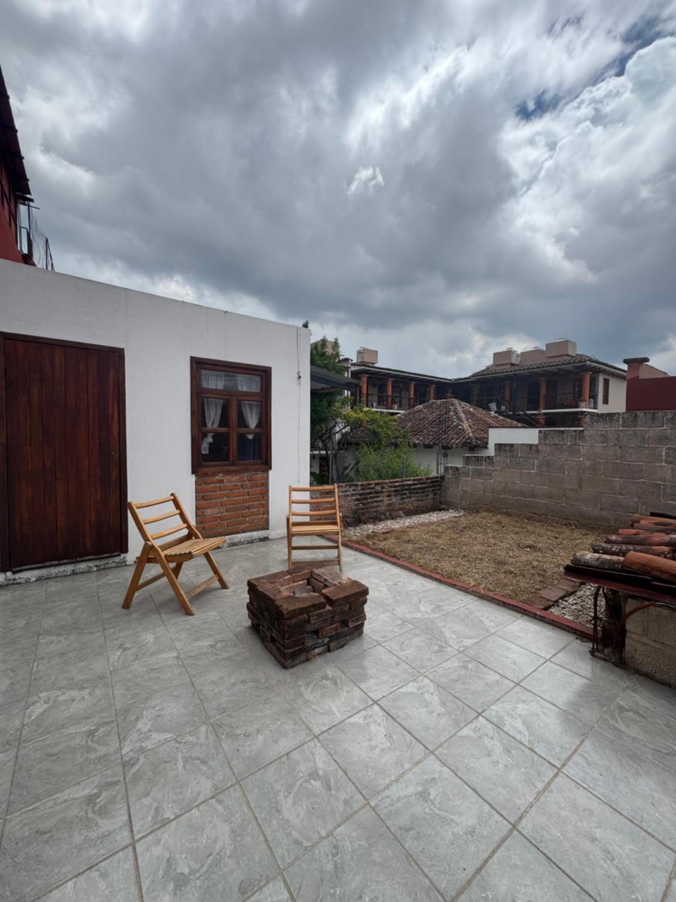 Double Room with Terrace photo 2