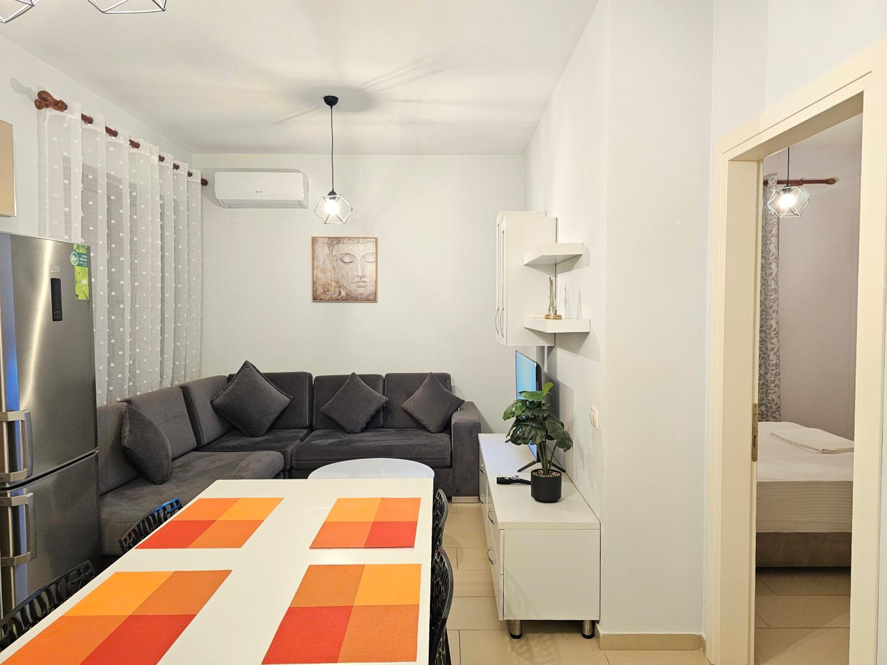 Two-Bedroom Family Apartment