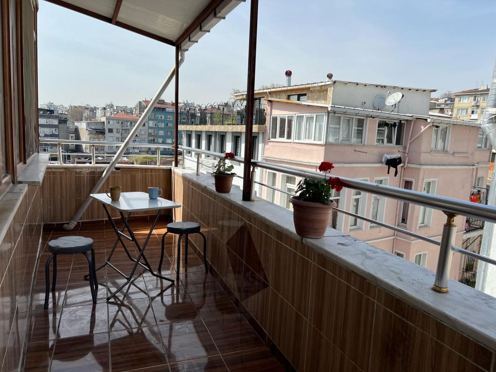 Double Room with Balcony photo 2