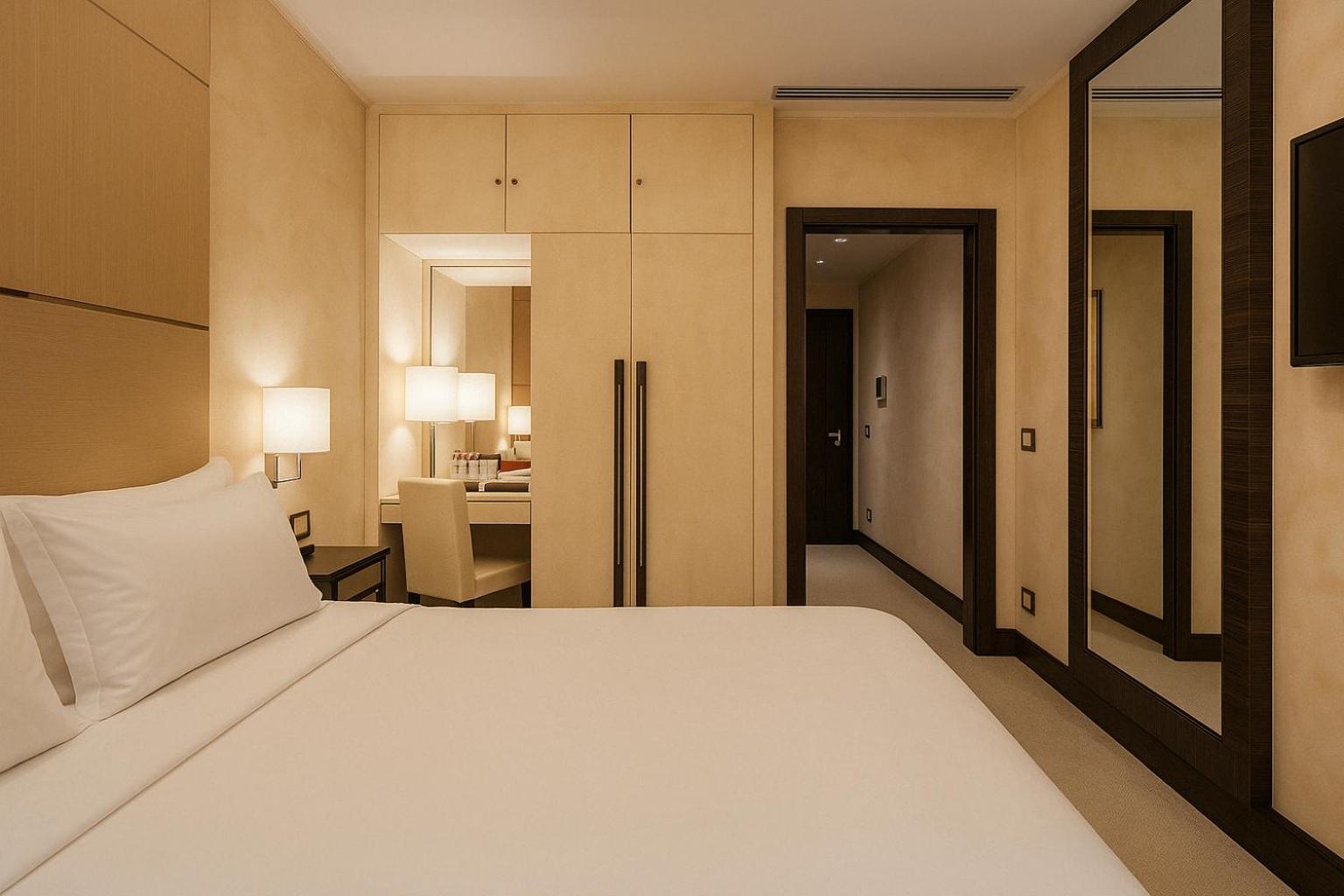 Double Room with Private Bathroom photo 1