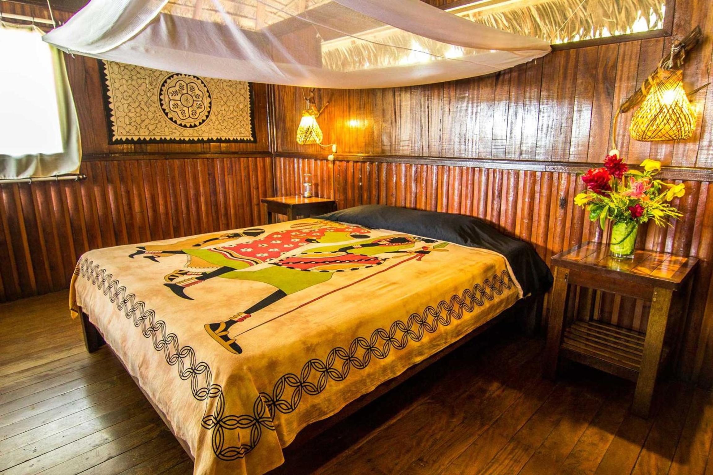 Bungalow with 2 Double beds  photo 1