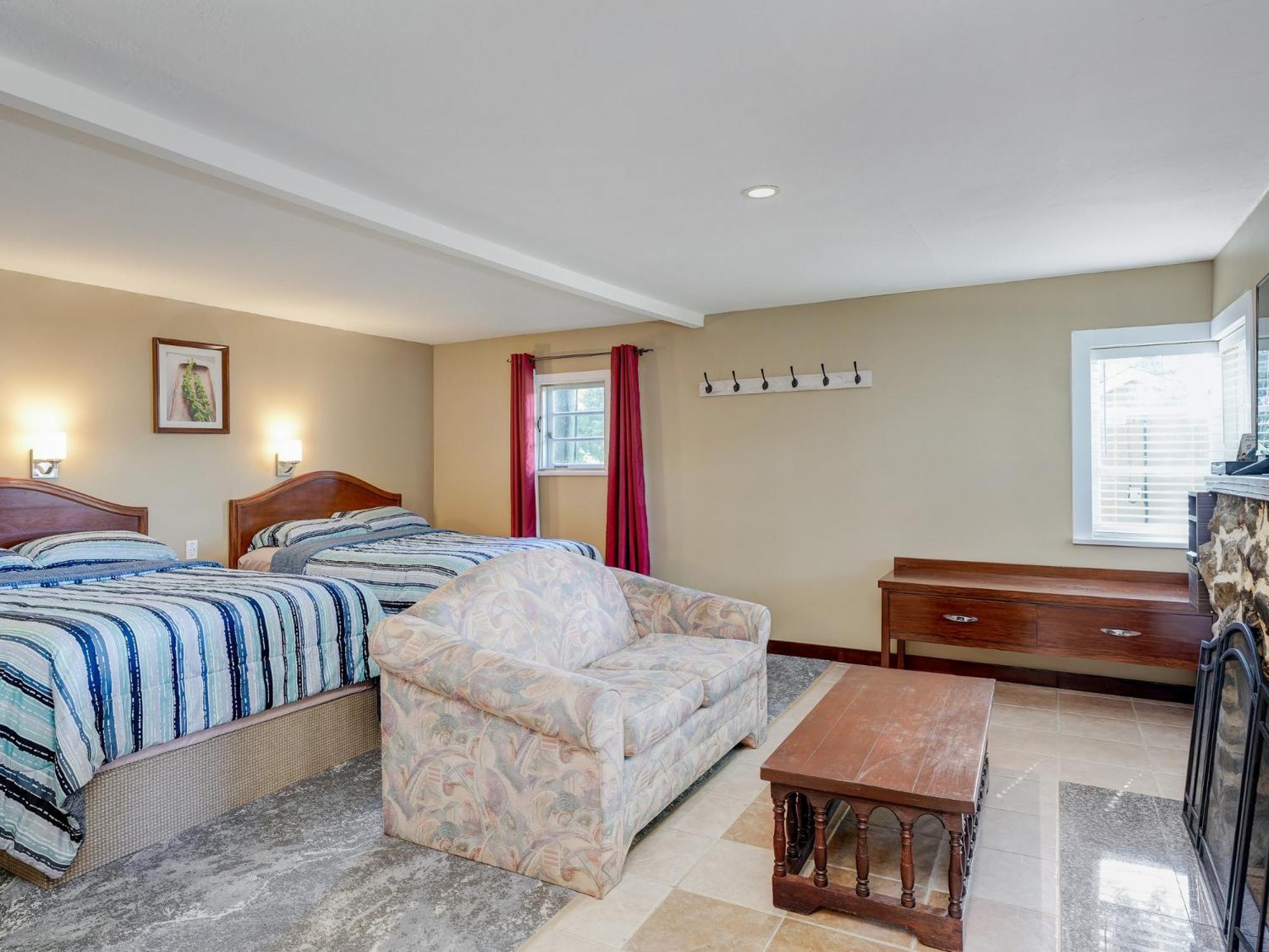 Budget Double Room