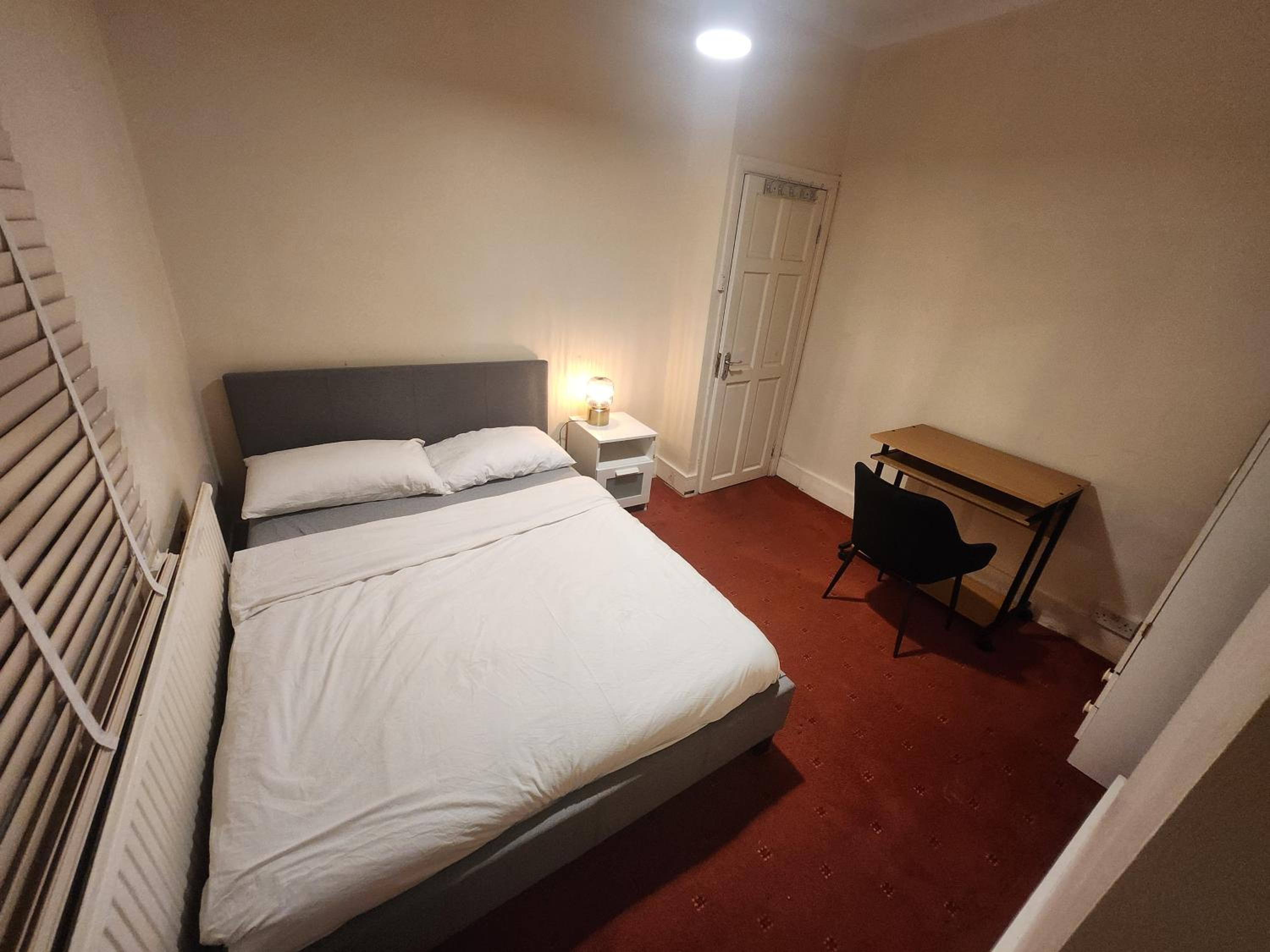 Double Room with Garden View