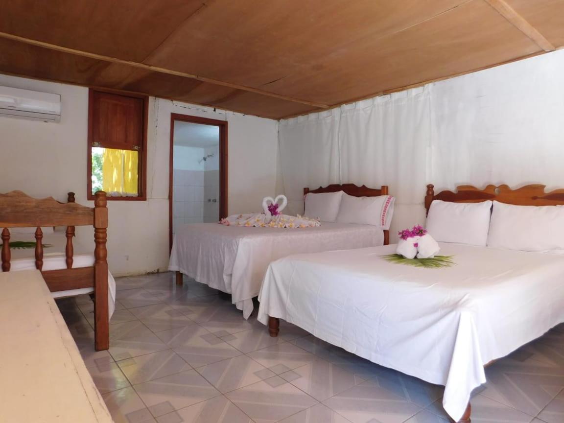 Quadruple Room with Bathroom photo 2