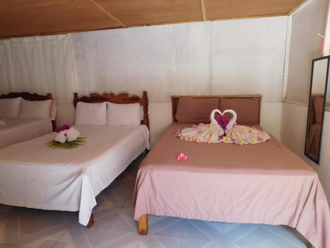 Quadruple Room with Bathroom photo 3