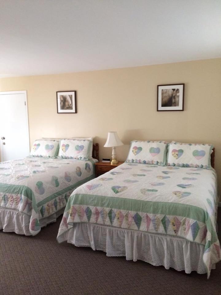 Deluxe Queen Room with Two Queen Beds photo 1