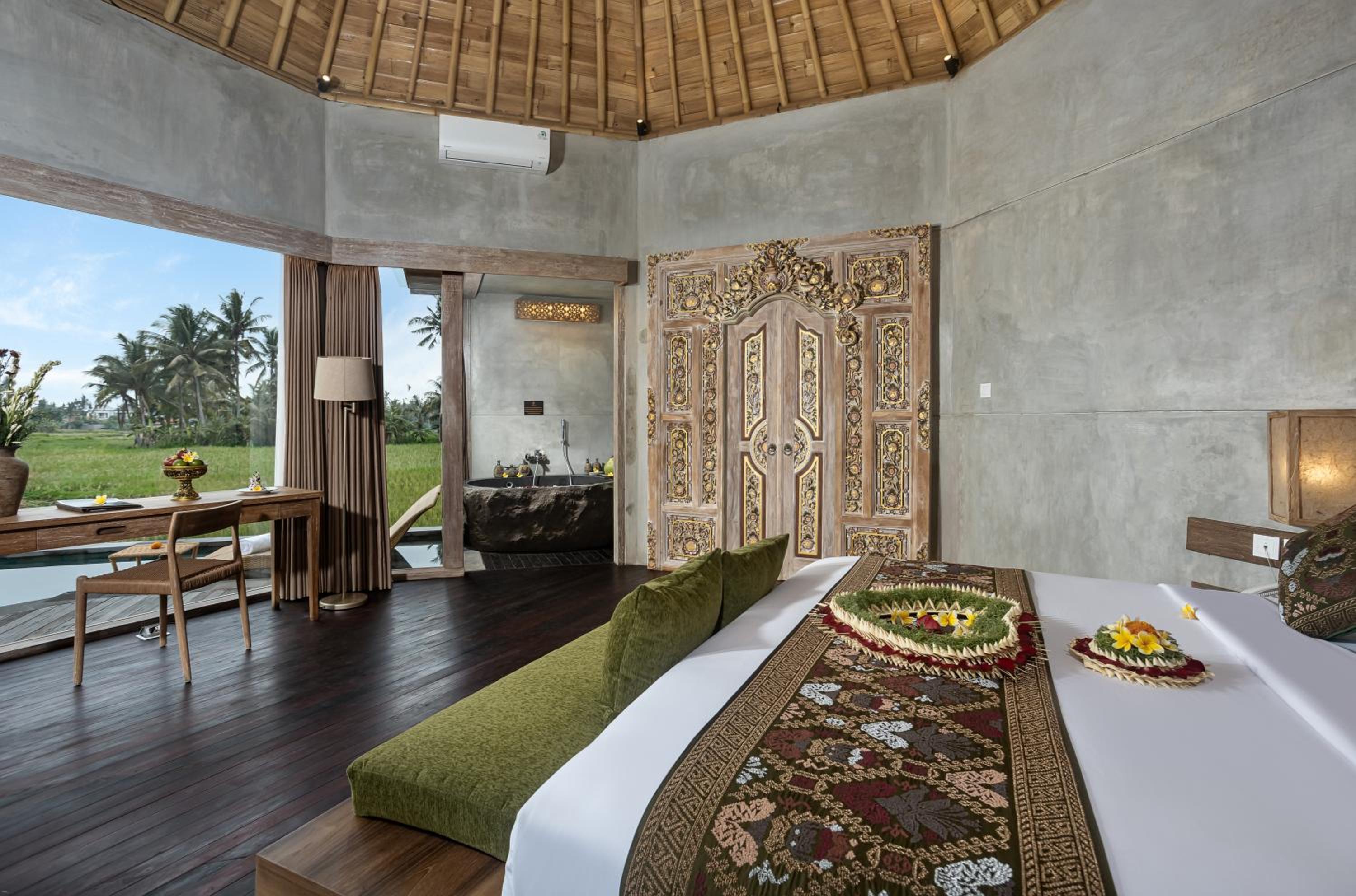 Authentic One Bedroom Pool Villa with One-Time Floating Breakfast and Free Benefits