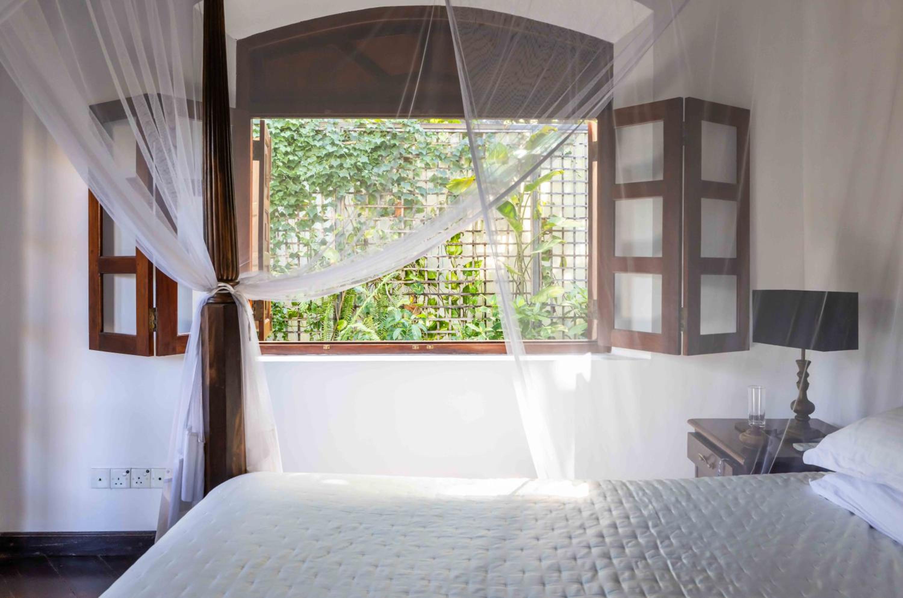King Room with Balcony