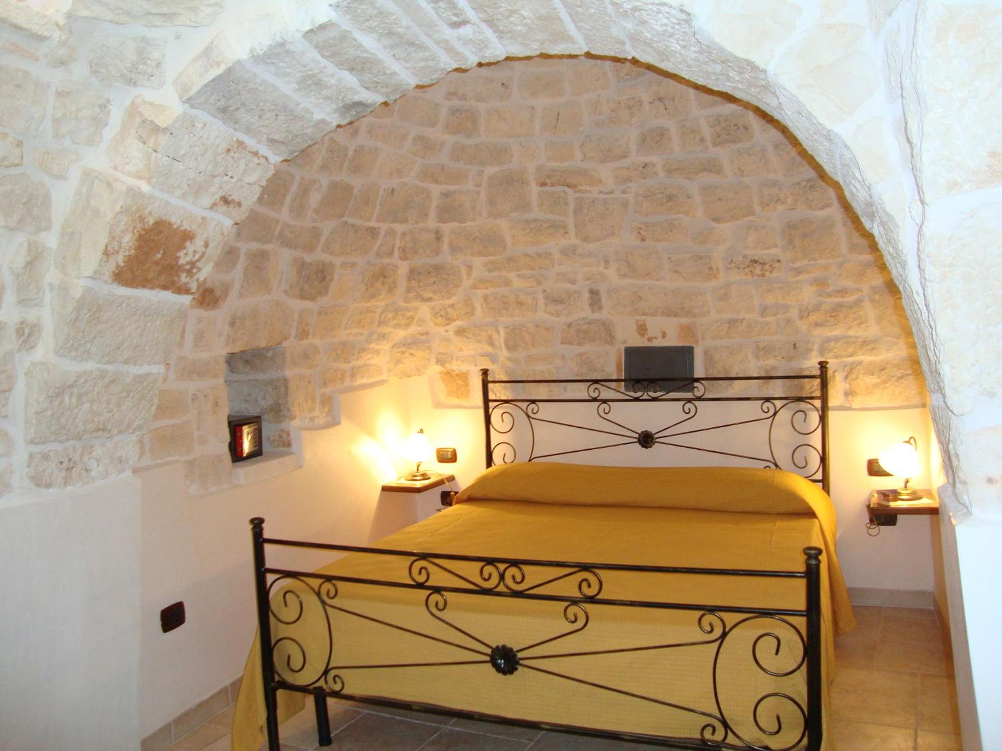 Two-Bedroom Trullo