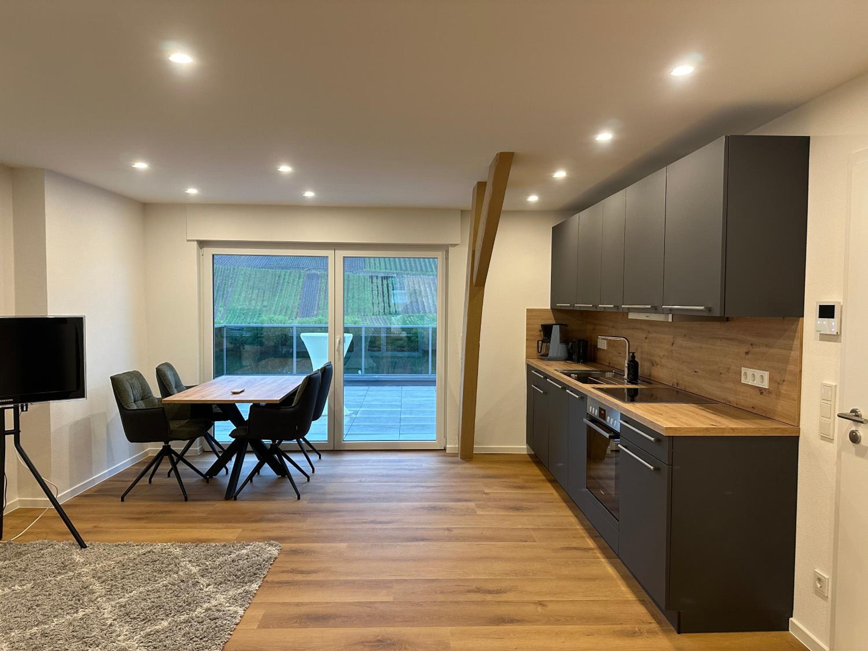 Penthouse Apartment photo 1
