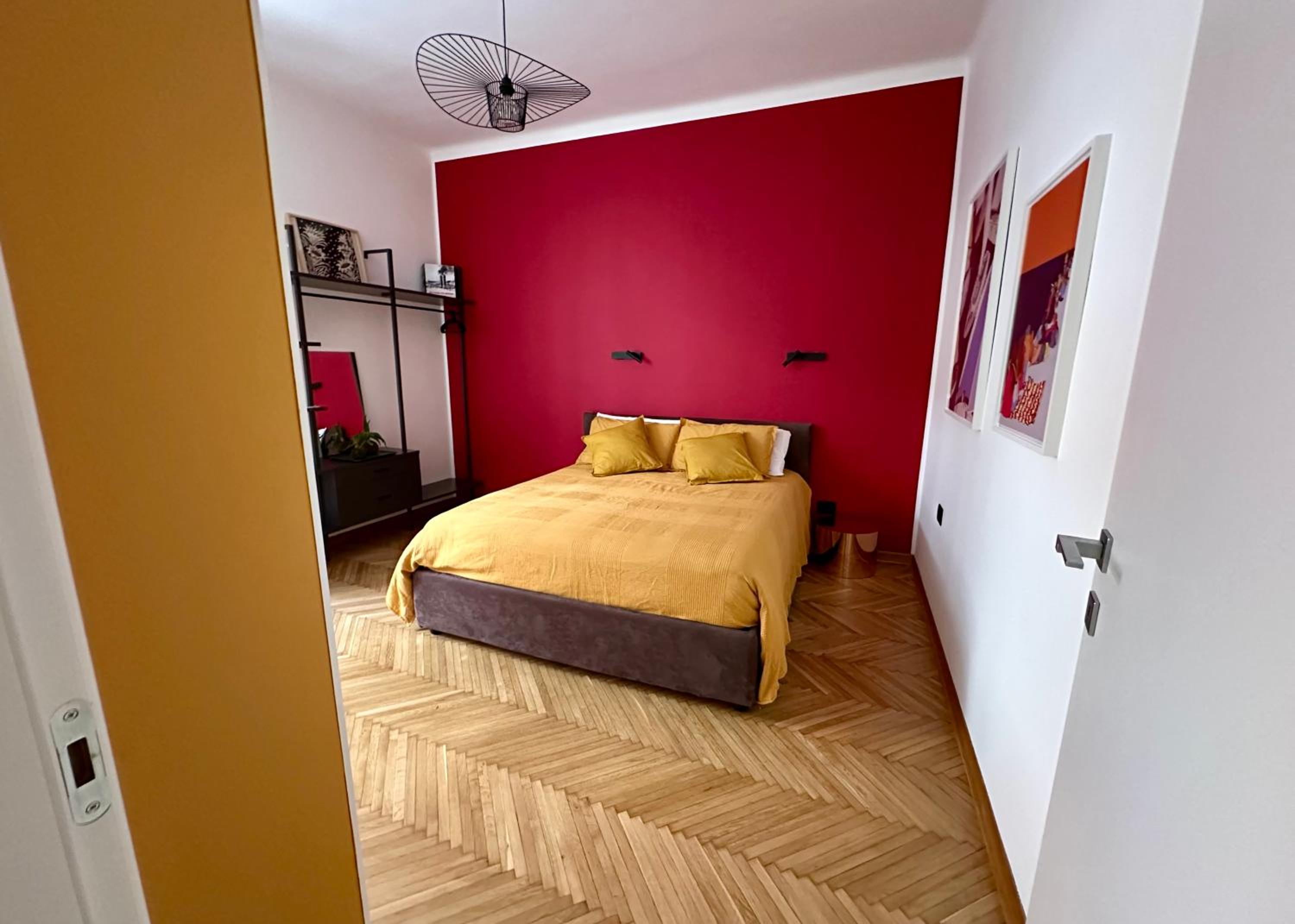 Double Room with Private External Bathroom