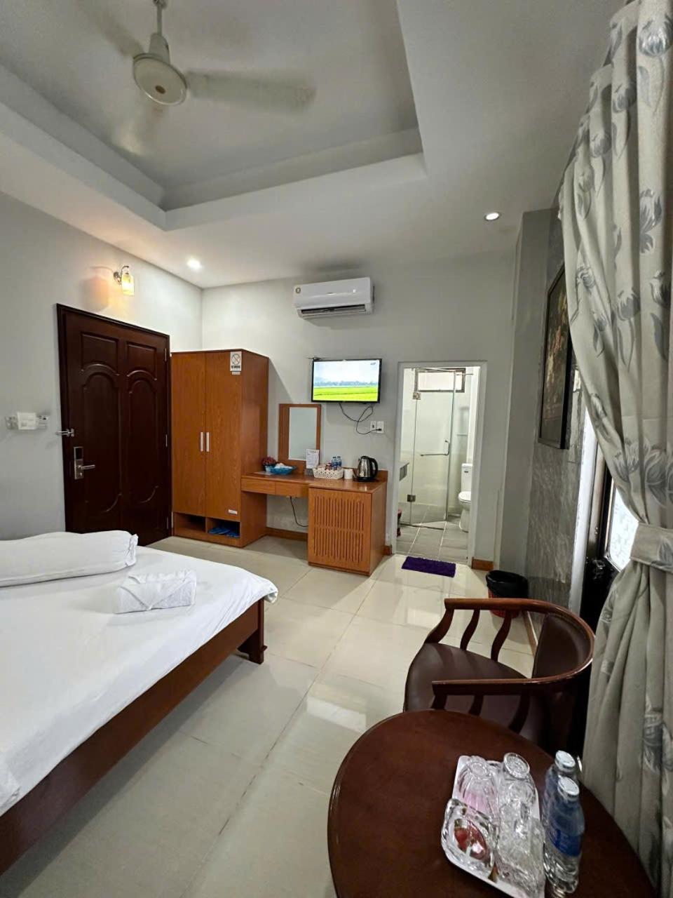 Deluxe Double Room photo 1