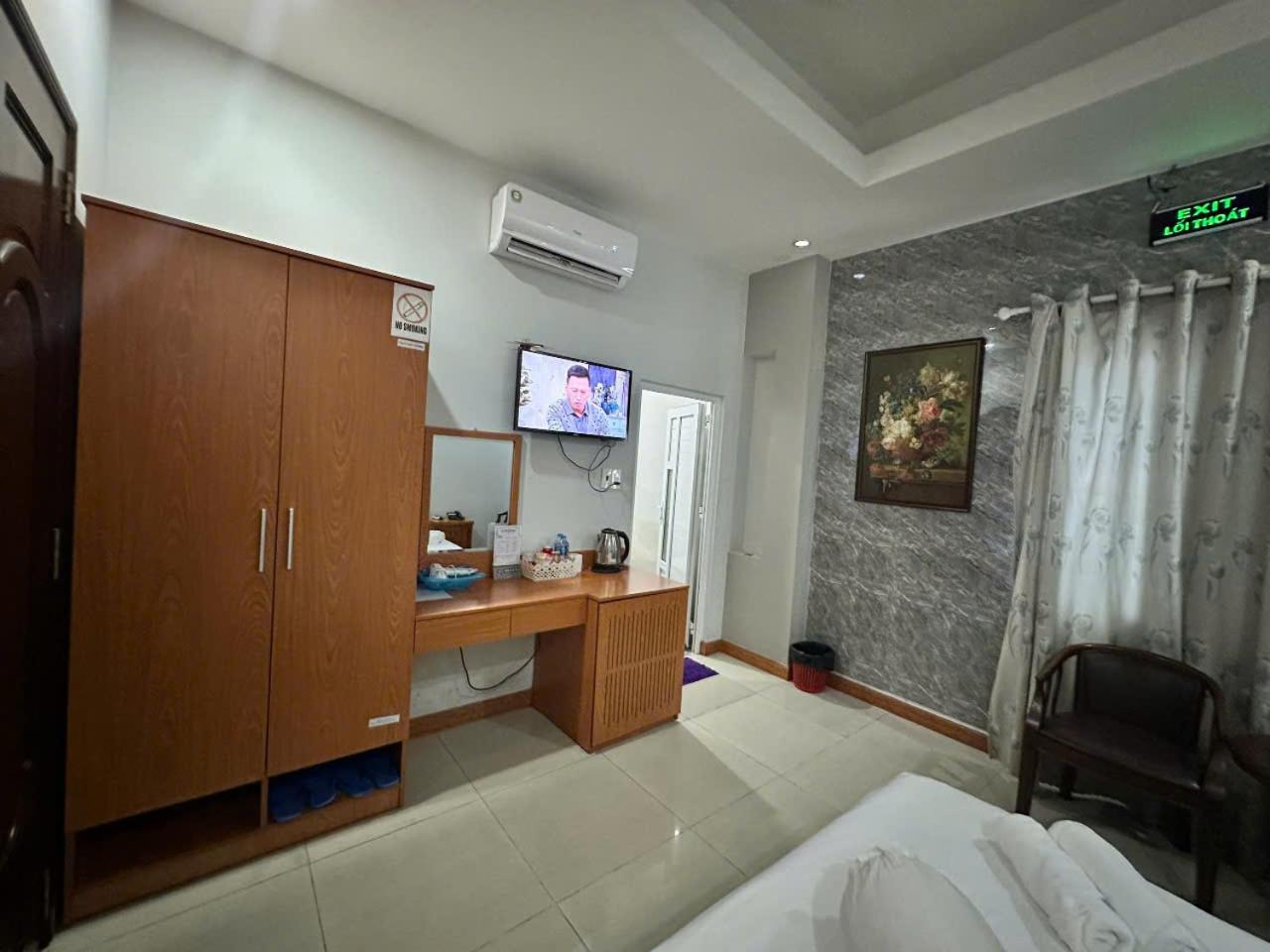 Deluxe Double Room photo 2