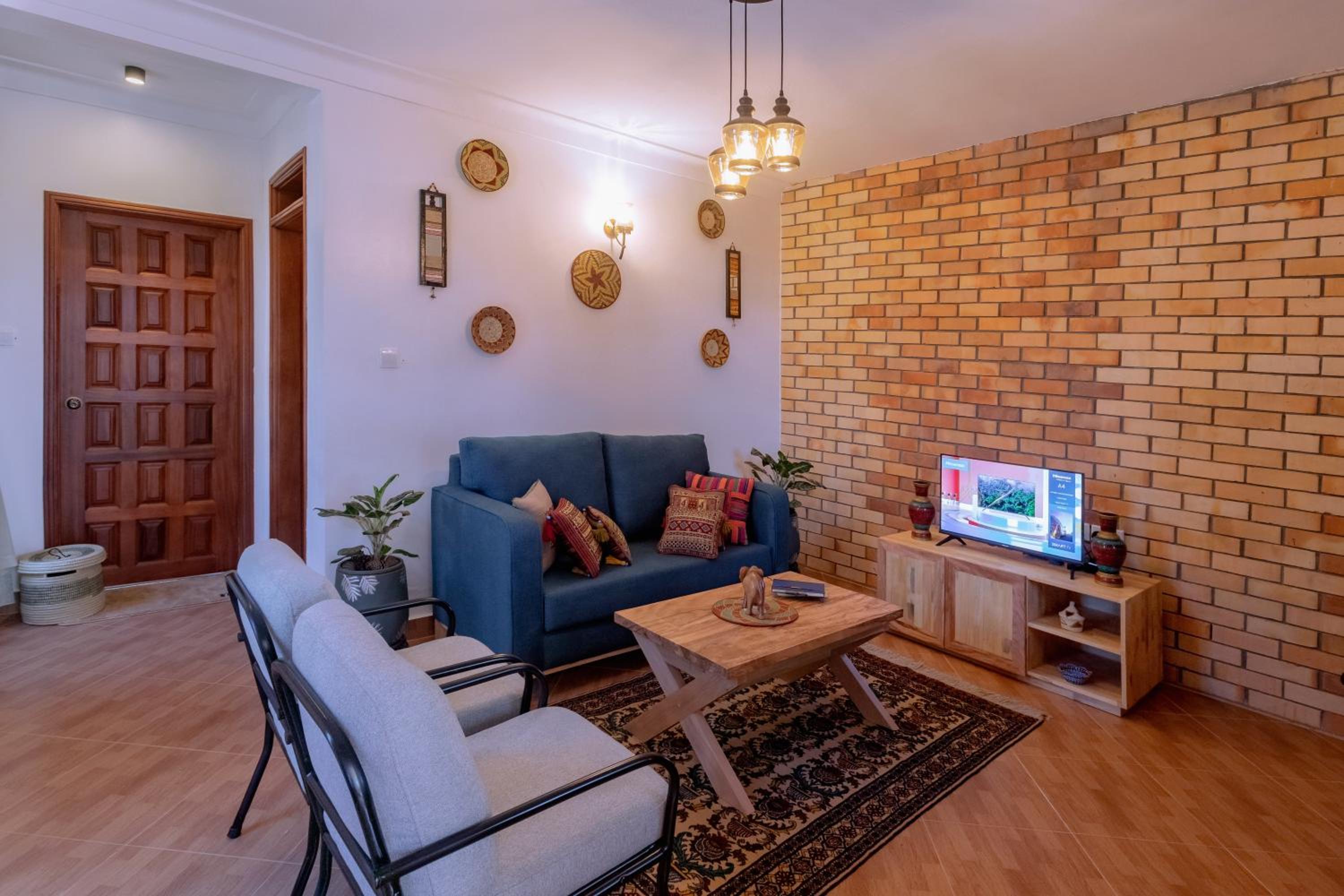 Apartment with Garden View photo 2
