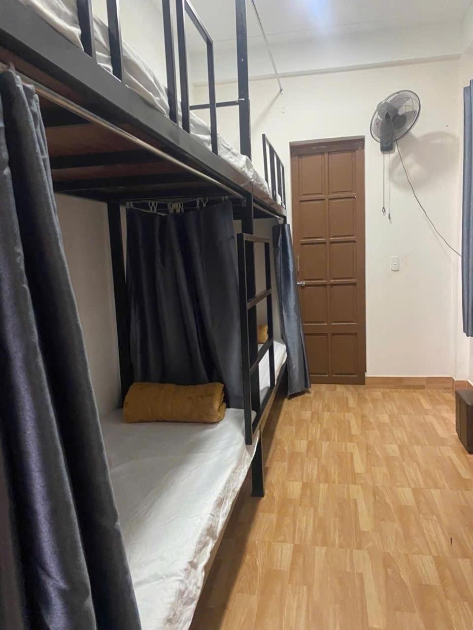 Bed in 4-Bed Dormitory Room
