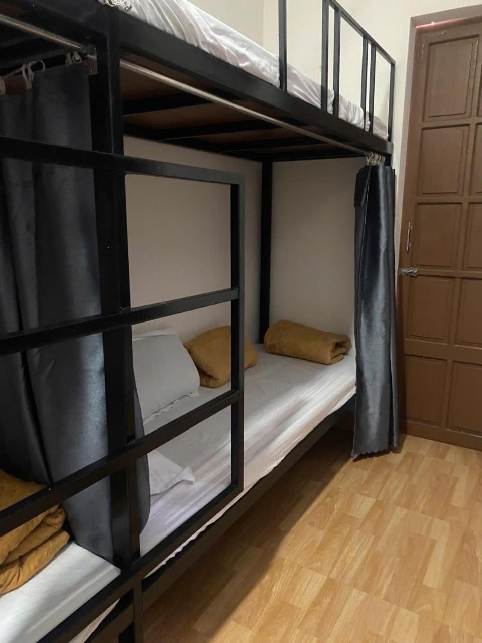 Bed in 4-Bed Dormitory Room