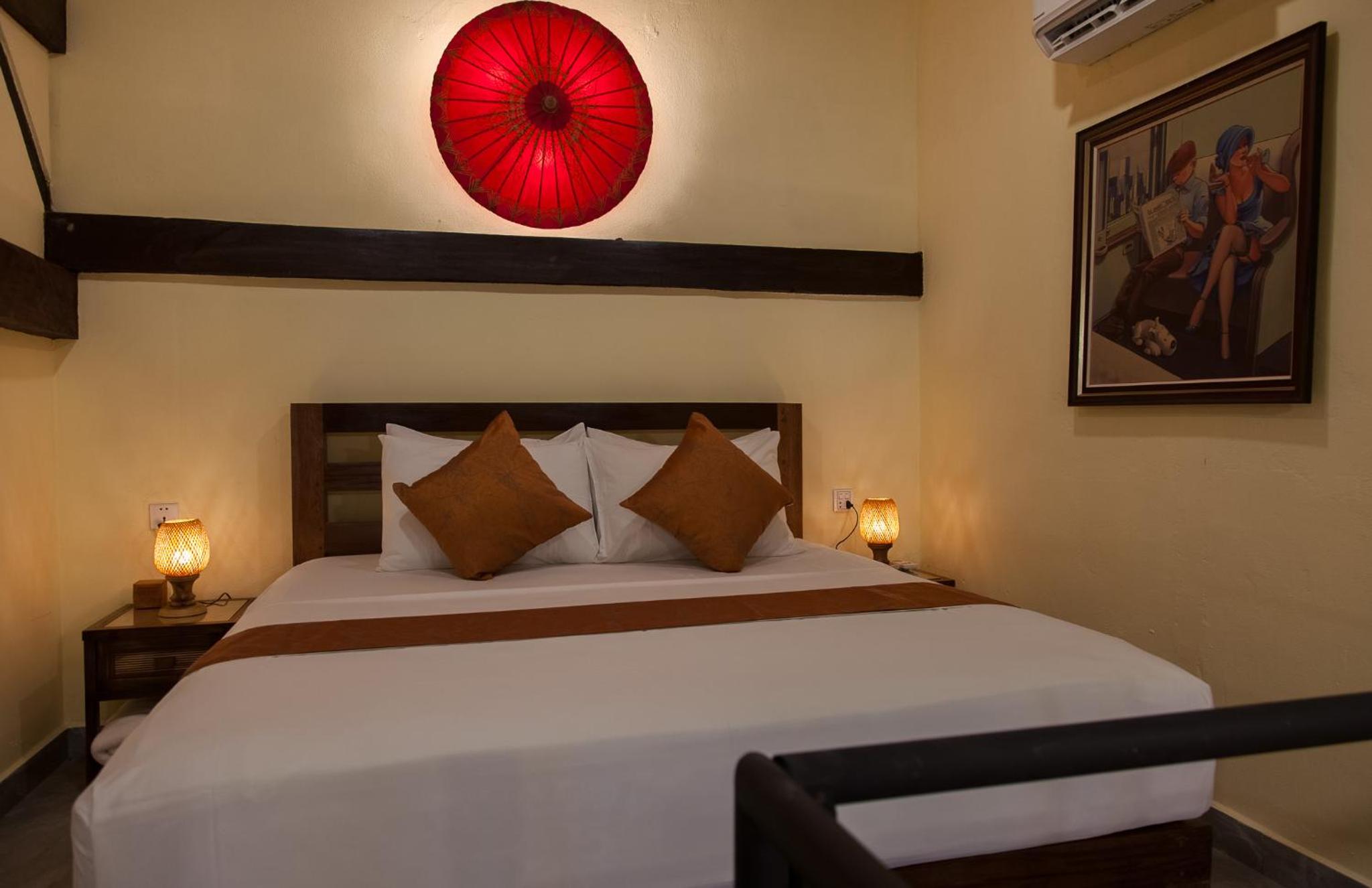 Deluxe Double Room photo 1