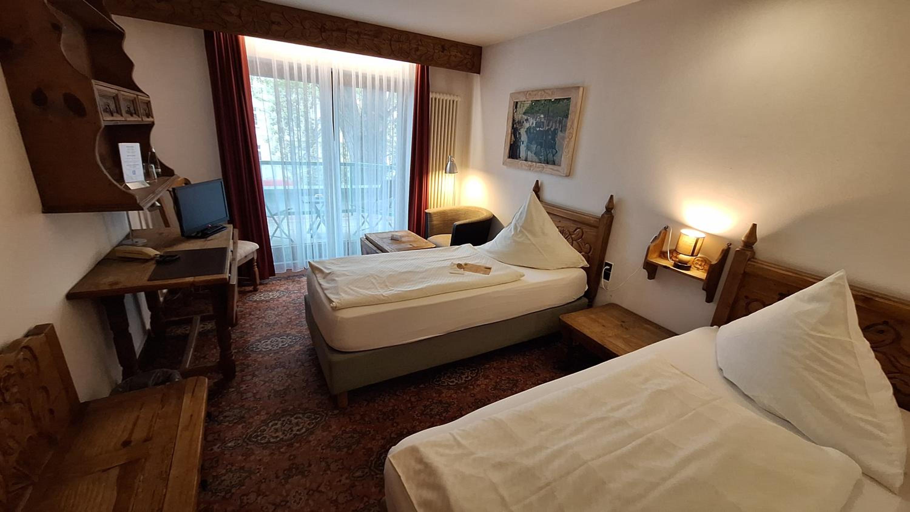 Standard Double Room