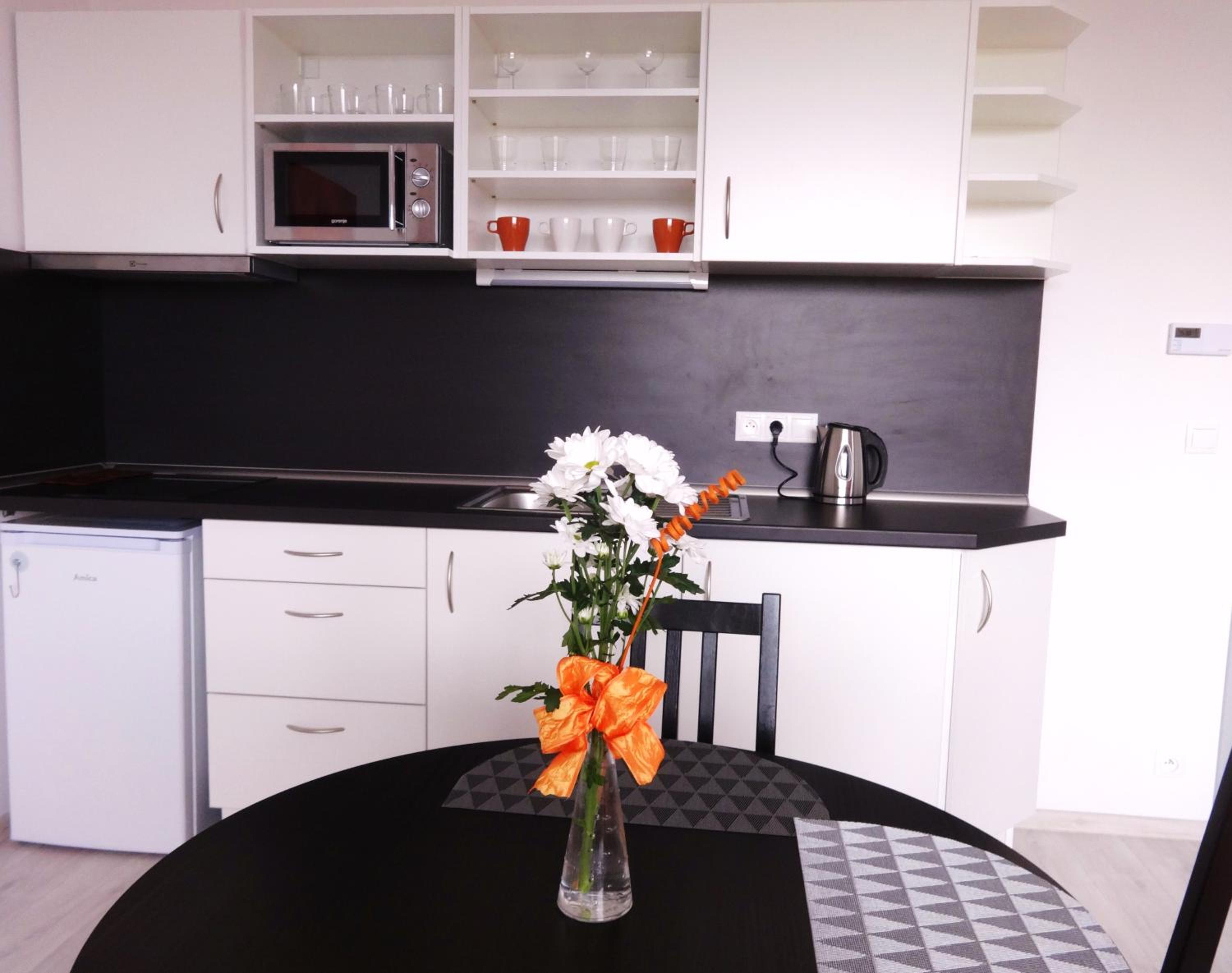 Studio with Balcony - Photo 11