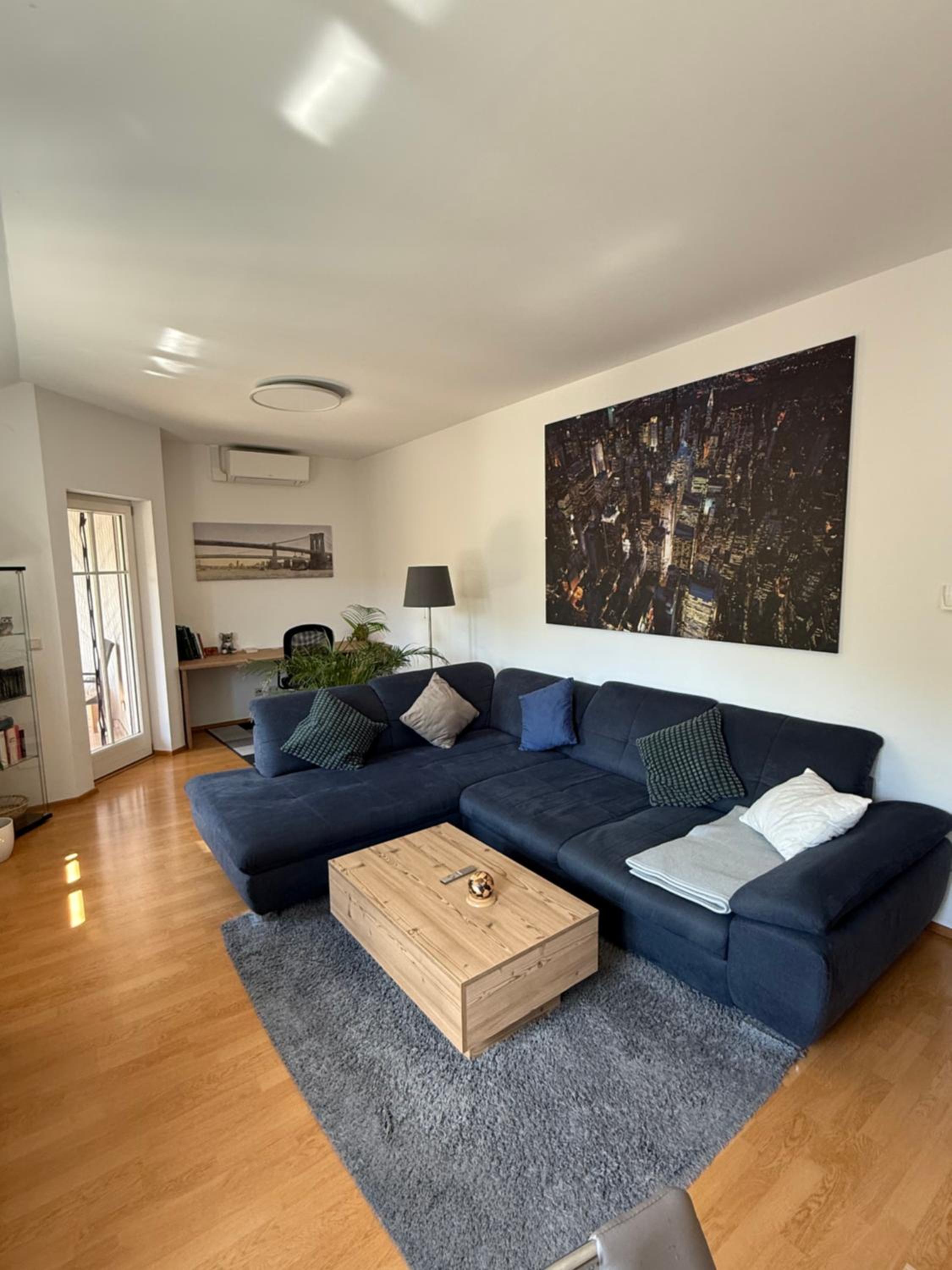 Two-Bedroom Apartment photo 1