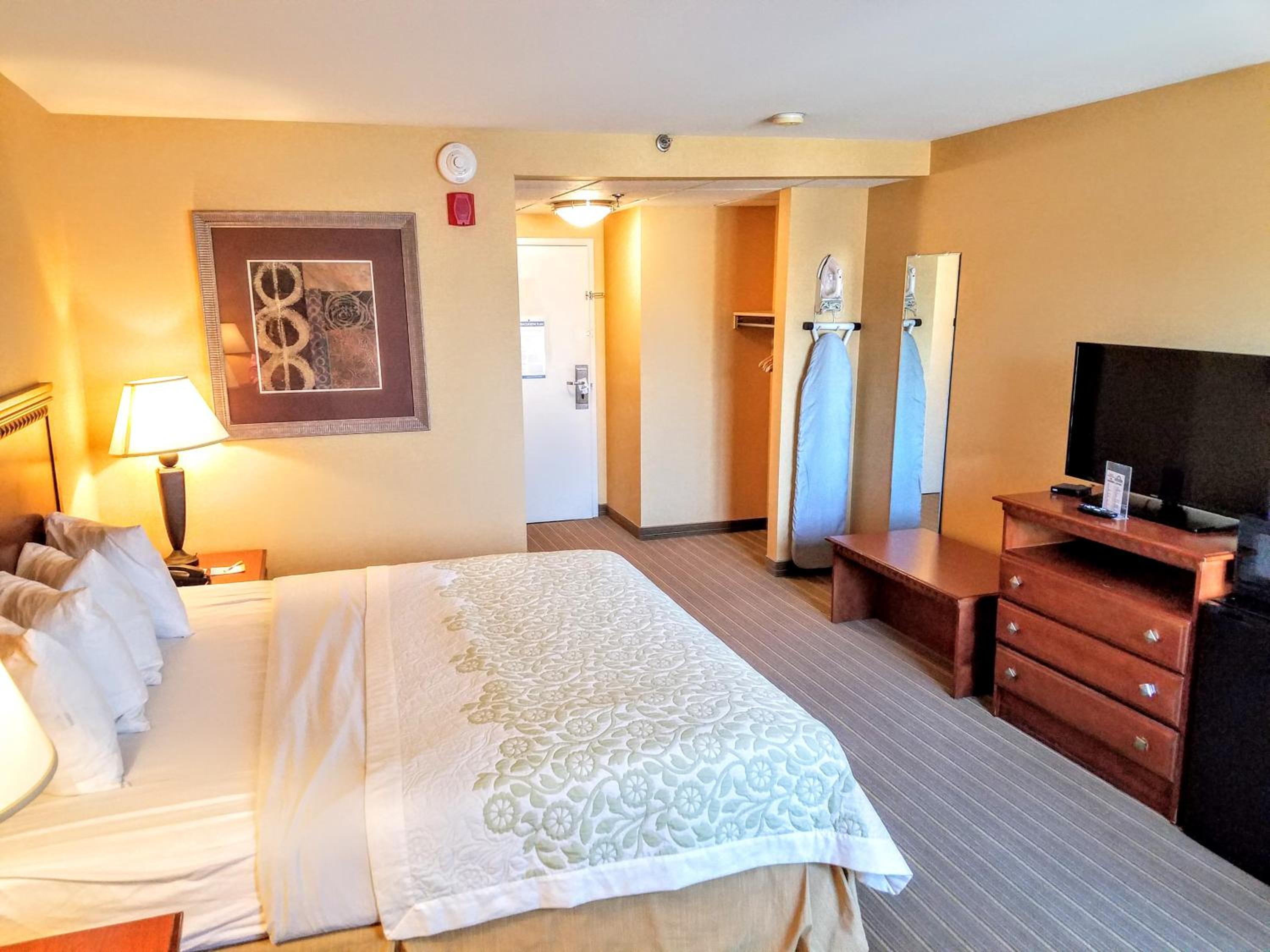 Business King Room - Non-Smoking photo 2