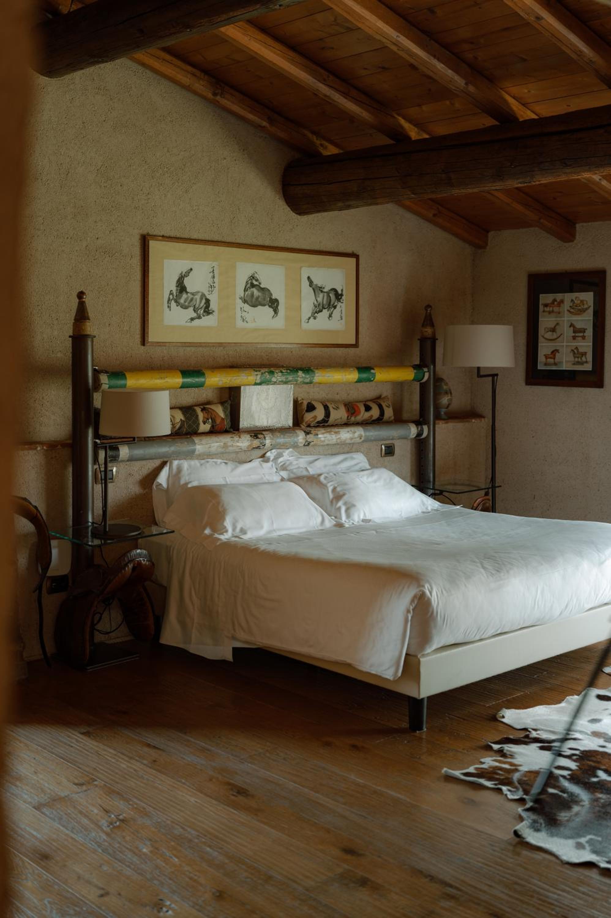 Suite Horse - Dependance Villa Maccalè