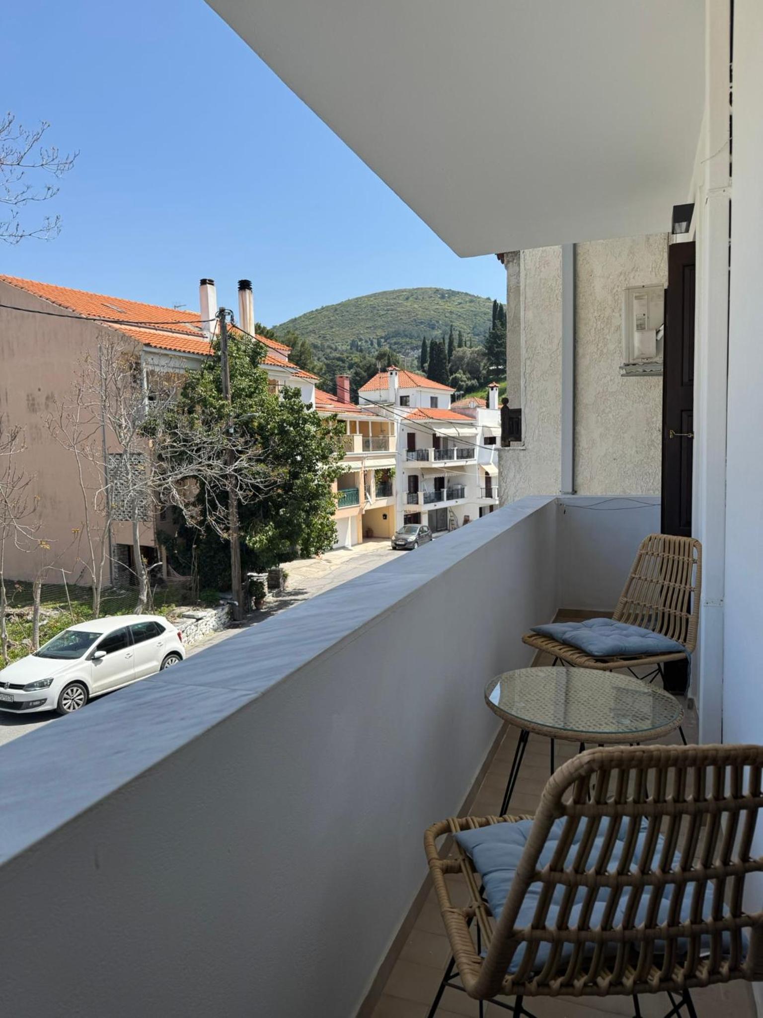 Double Room with Terrace