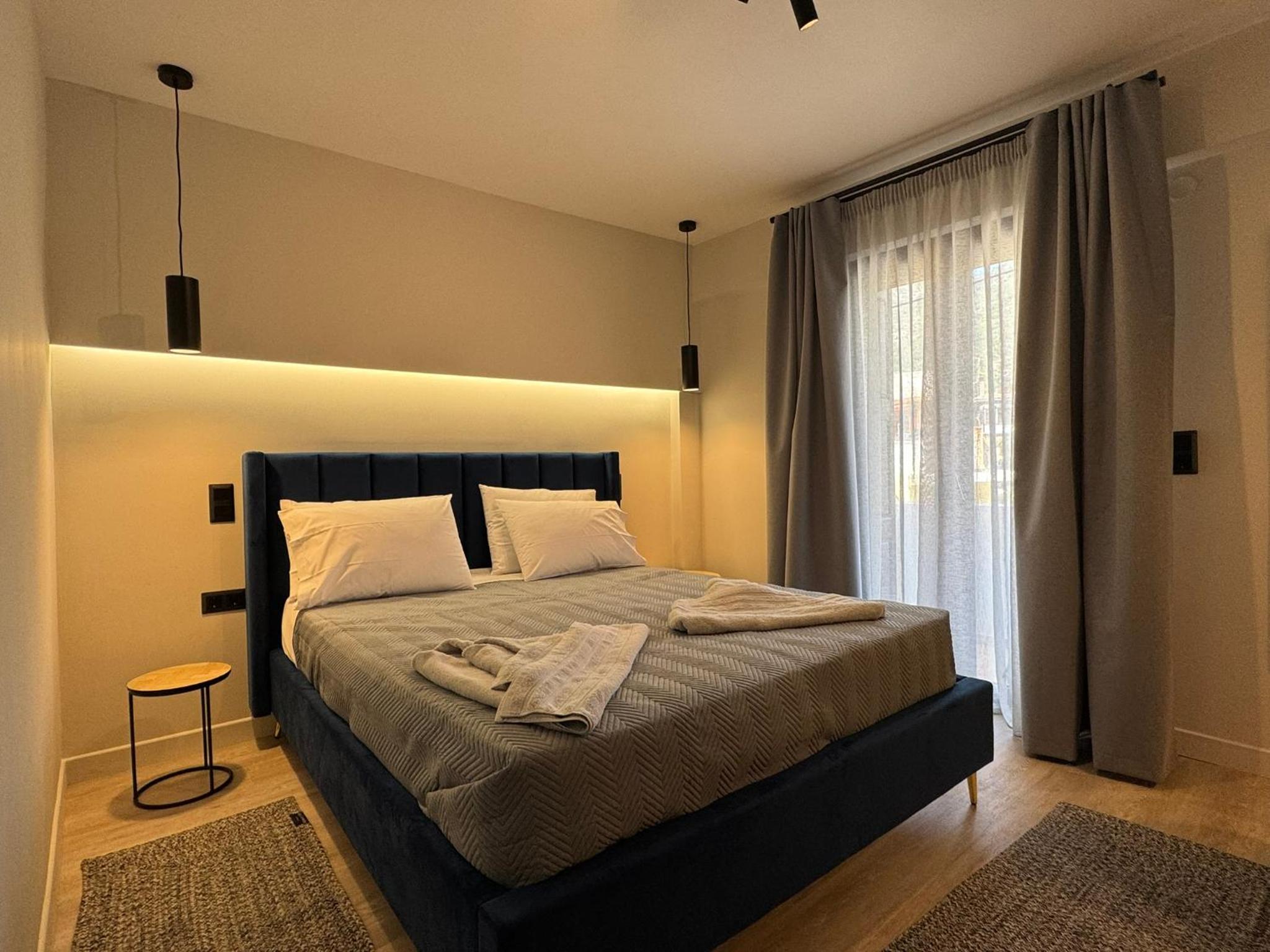 Double Room with Terrace