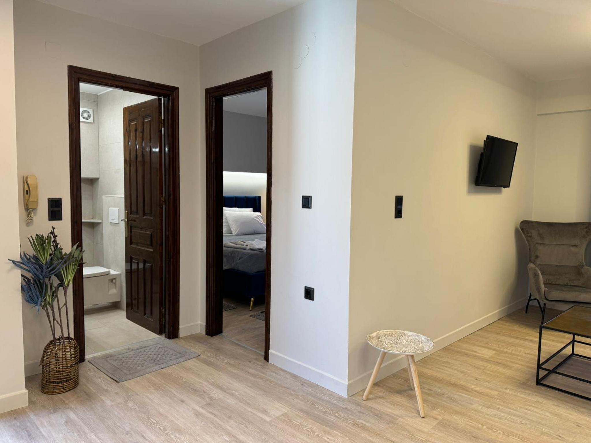 Double Room with Terrace